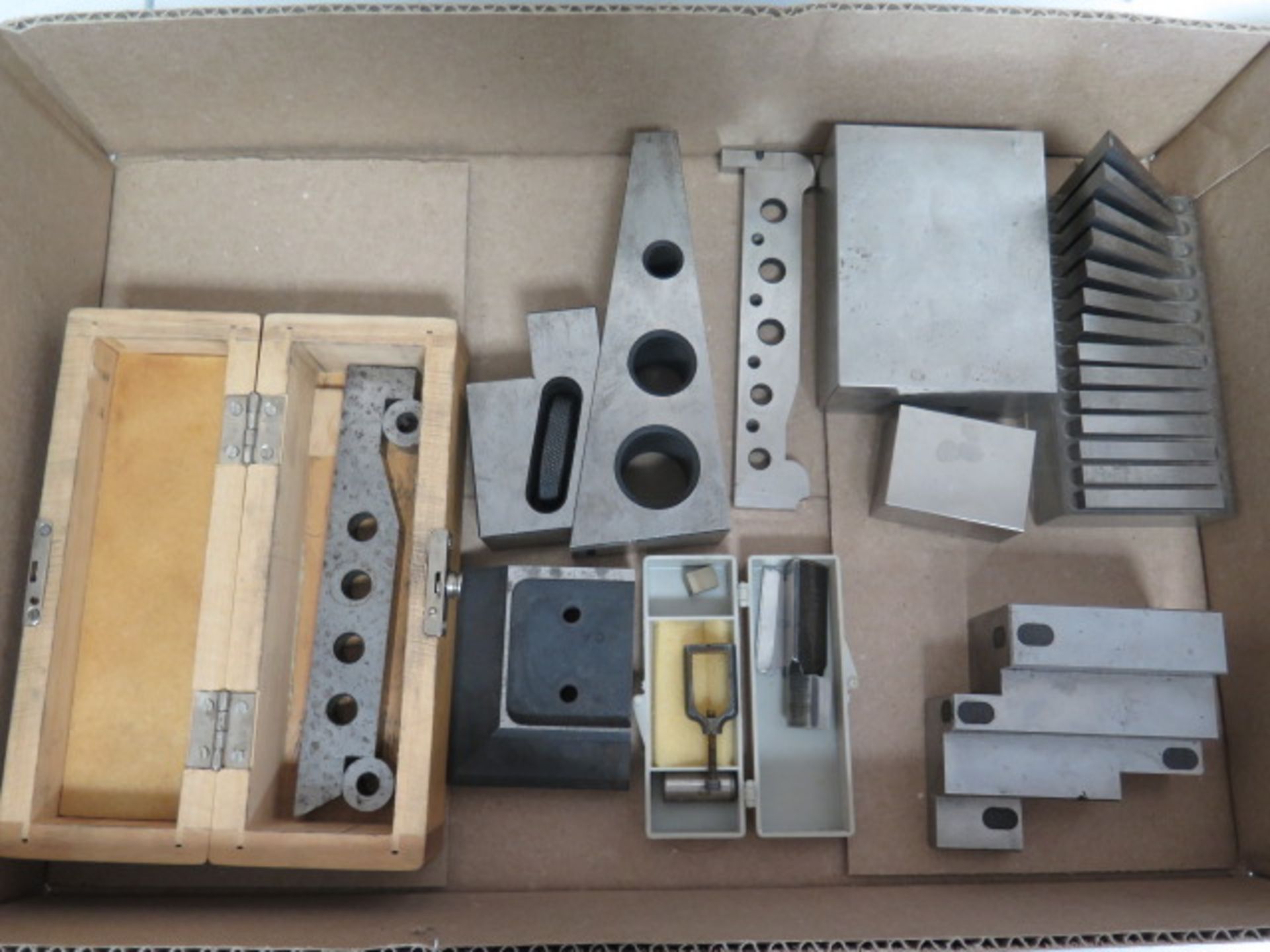 Sine Bars, Planer Gage, Step Blocks and Misc (SOLD AS-IS - NO WARRANTY) - Image 2 of 5