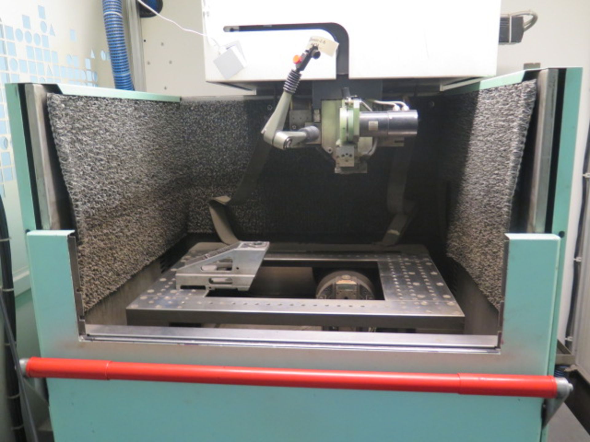 2000 Agie “Agiecut Classic 2S” CNC 5-Axis Wire EDM s/n 134 w/ Agie Agievision Controls, SOLD AS IS - Image 5 of 18