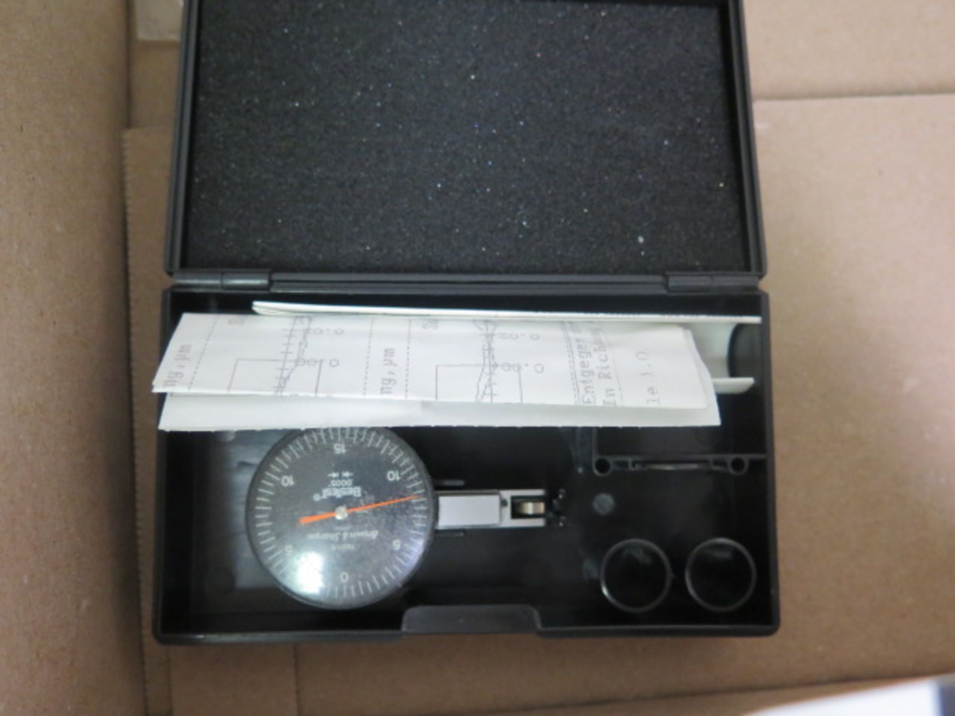 Dial Test Indicators (4) (SOLD AS-IS - NO WARRANTY) - Image 4 of 4