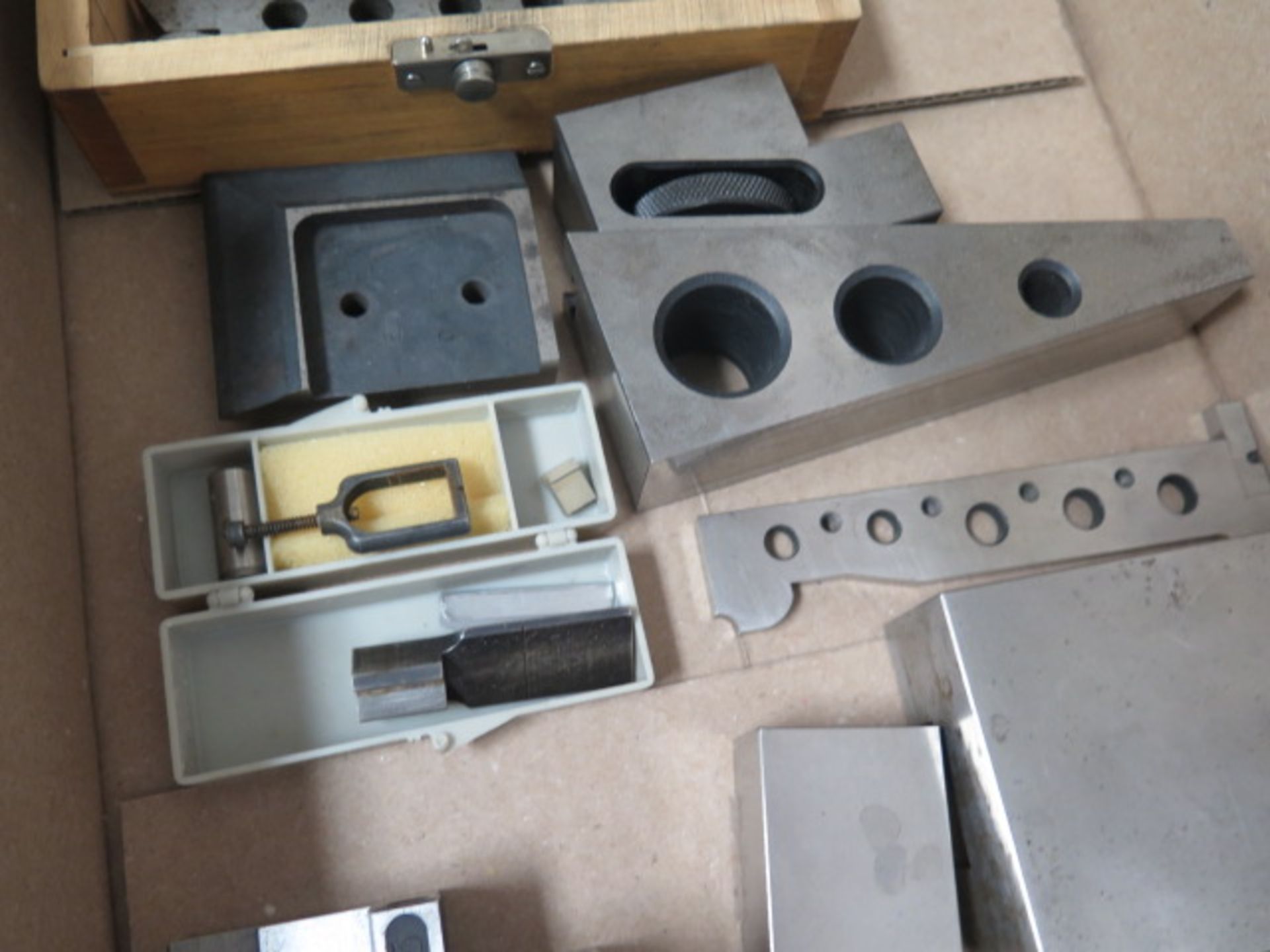 Sine Bars, Planer Gage, Step Blocks and Misc (SOLD AS-IS - NO WARRANTY) - Image 4 of 5