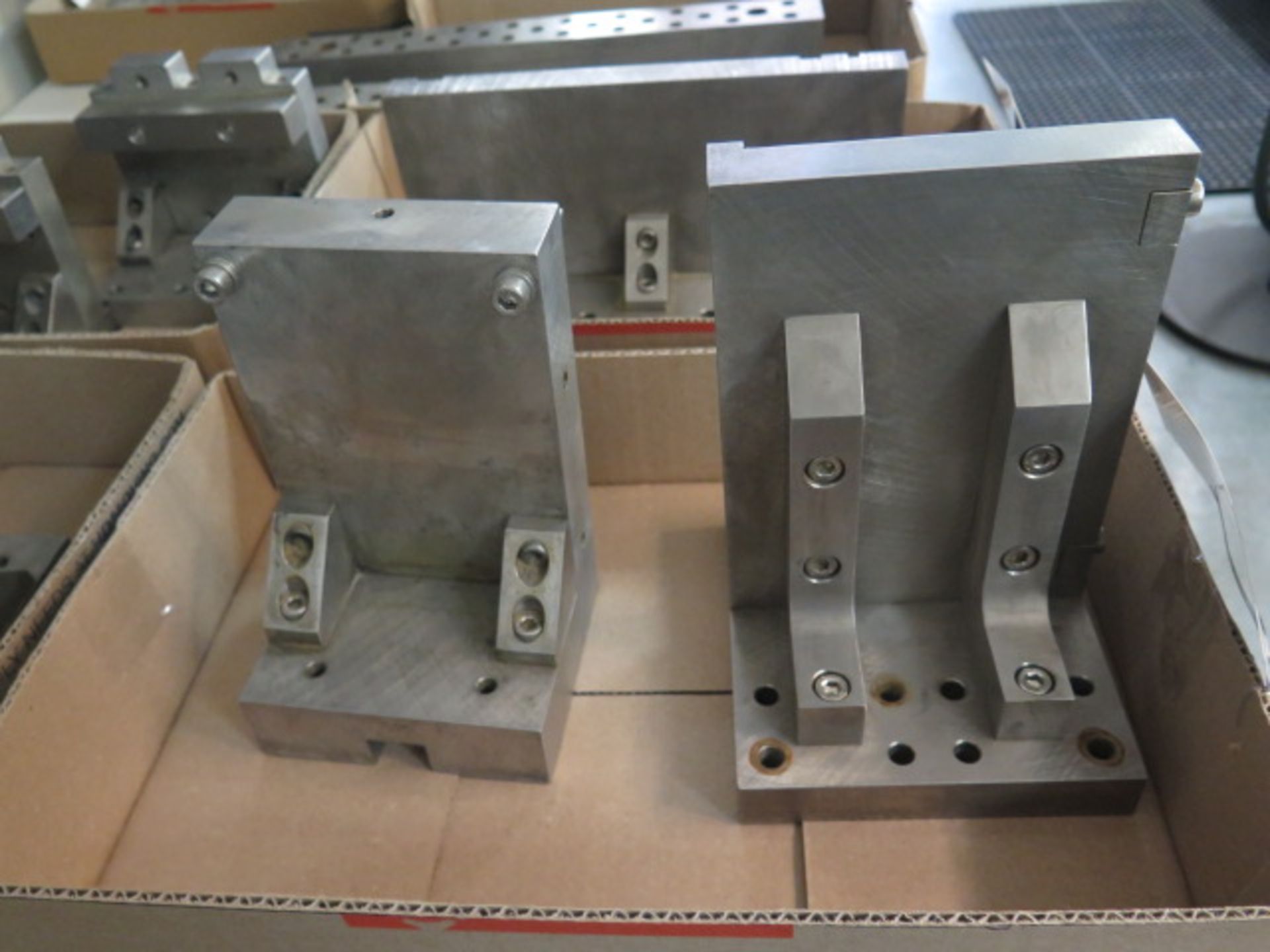 EDM Fixture Angle Plates (2) (SOLD AS-IS - NO WARRANTY) - Image 3 of 4