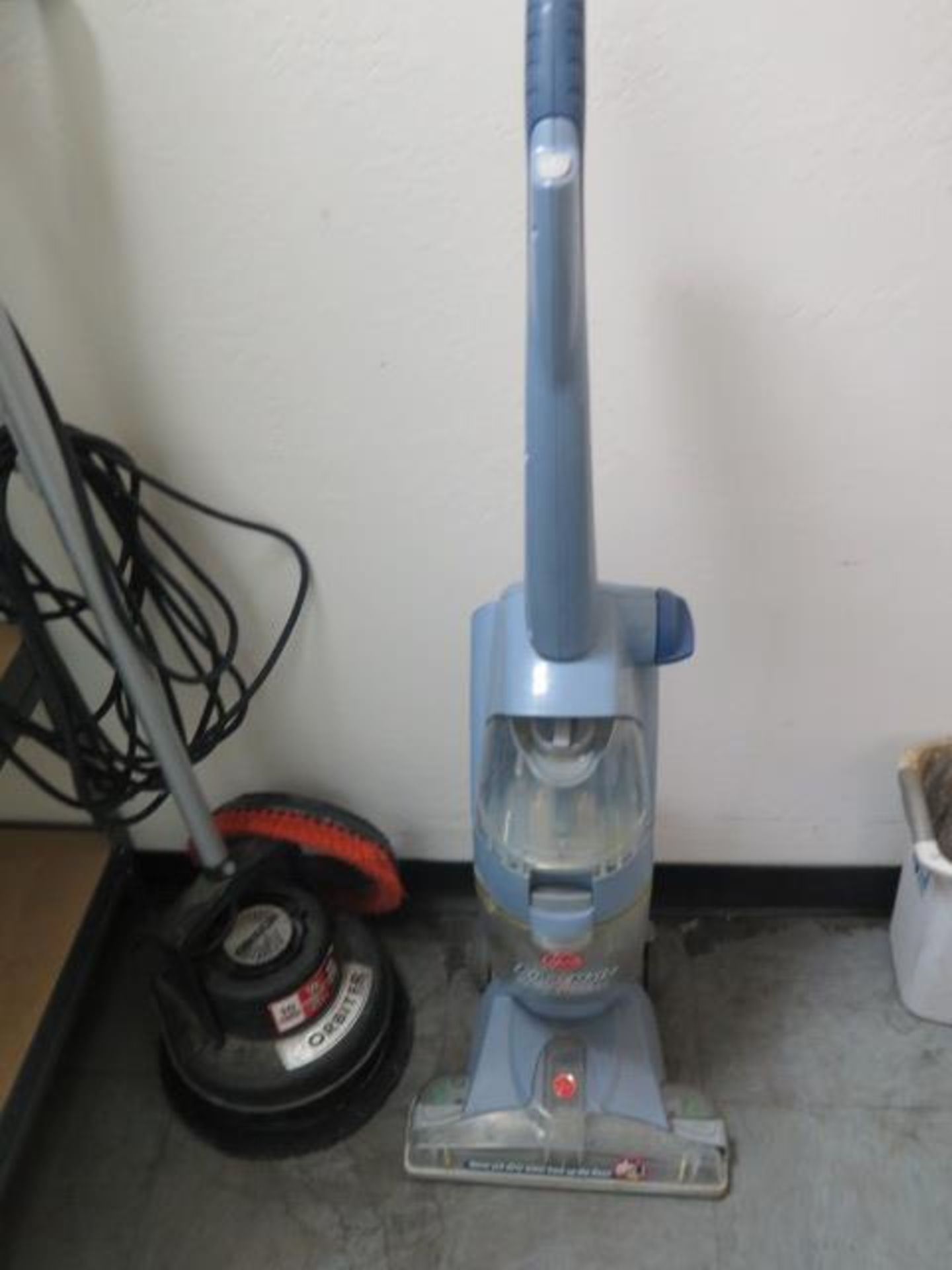 Floor Scrubber and Vacuum Cleaner (SOLD AS-IS - NO WARRANTY) - Image 6 of 6