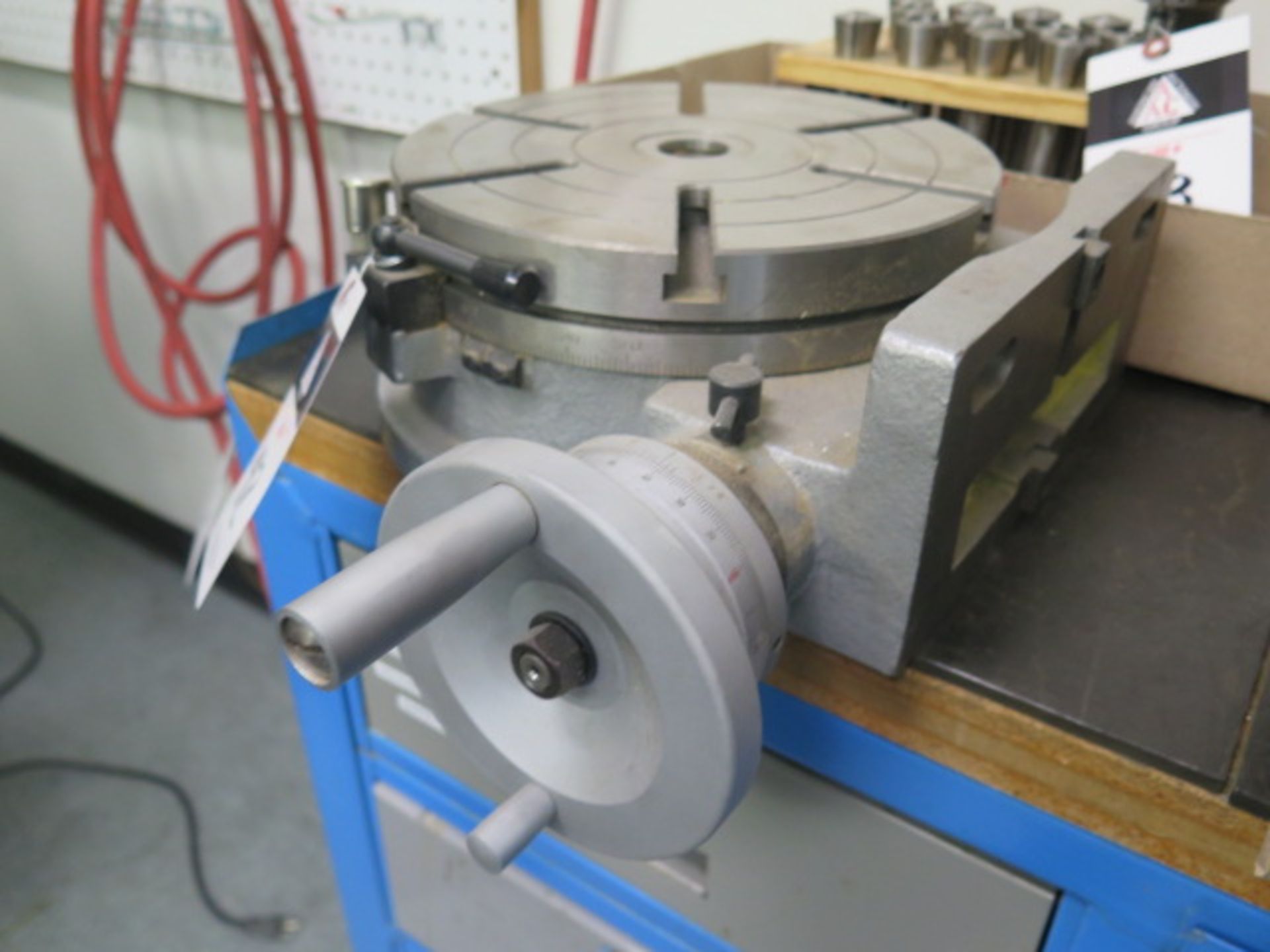 10" Rotary TAble (SOLD AS-IS - NO WARRANTY) - Image 2 of 4