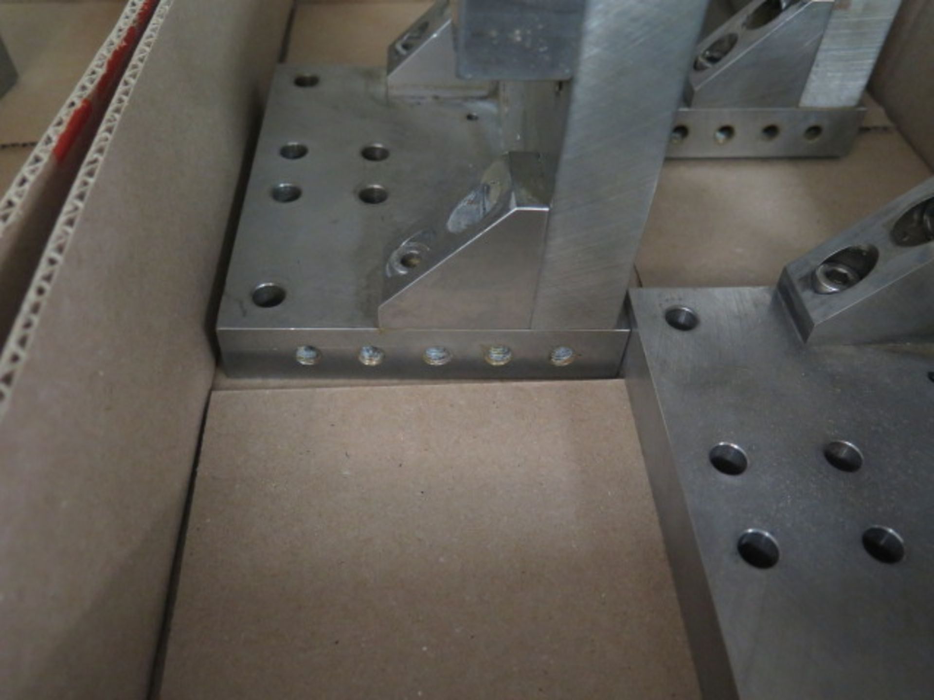 EDM Fixture Angle Plates (3) (SOLD AS-IS - NO WARRANTY) - Image 5 of 5