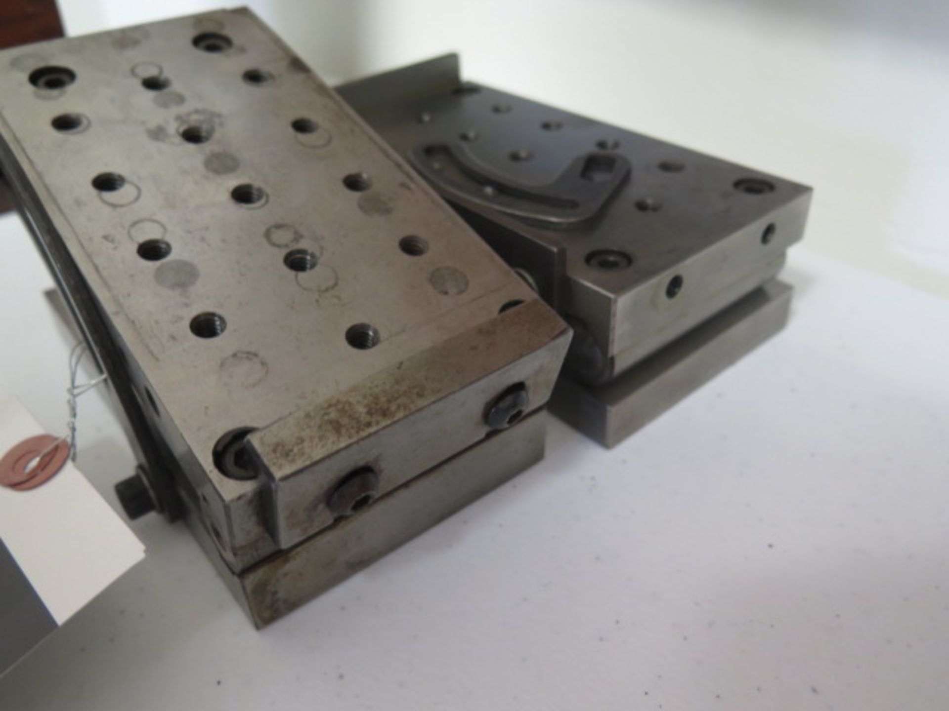 3" x 6" Sine Tables (2) (SOLD AS-IS - NO WARRANTY) - Image 4 of 4