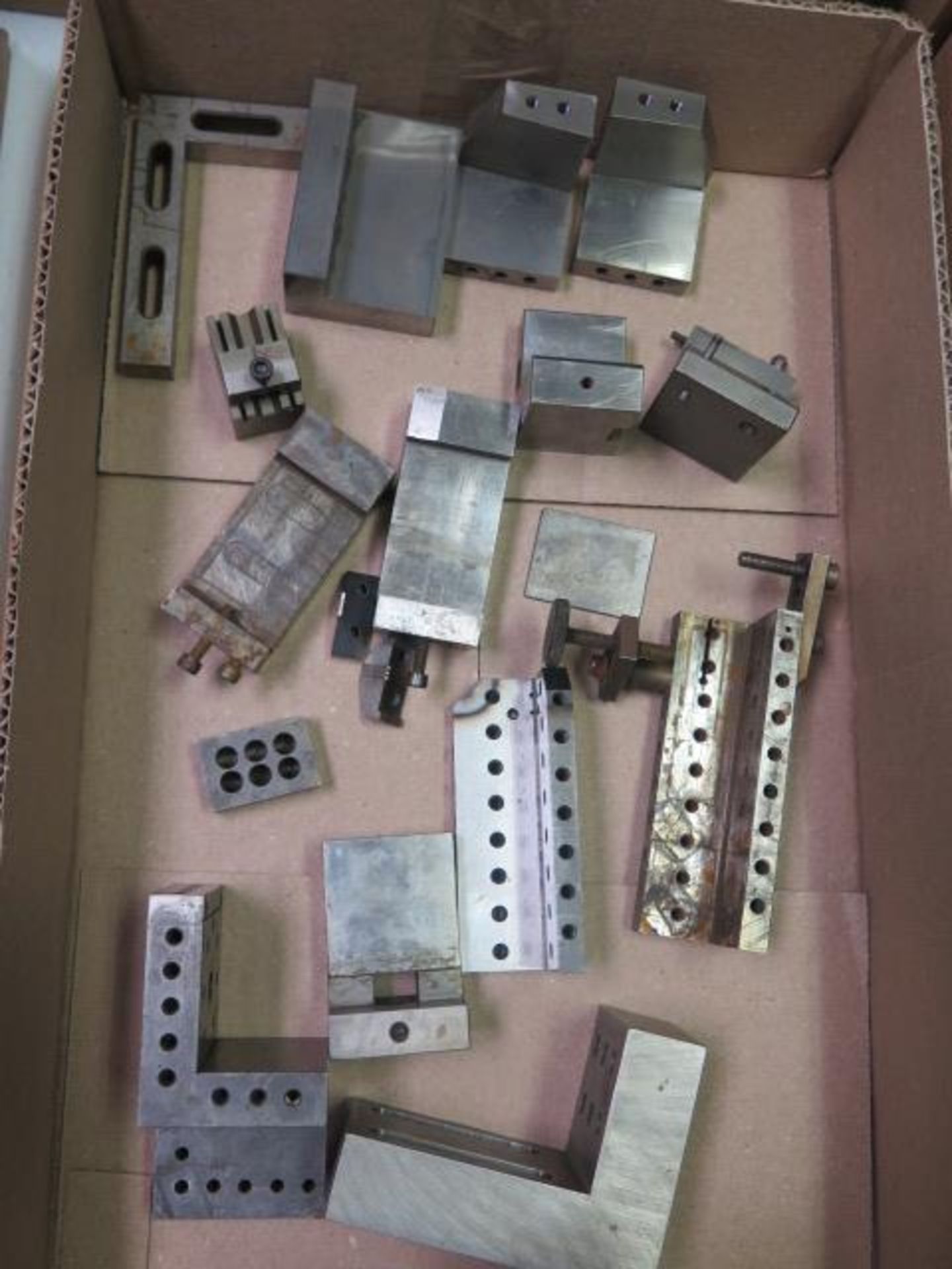 Precision Fixture Blocks (SOLD AS-IS - NO WARRANTY) - Image 2 of 4