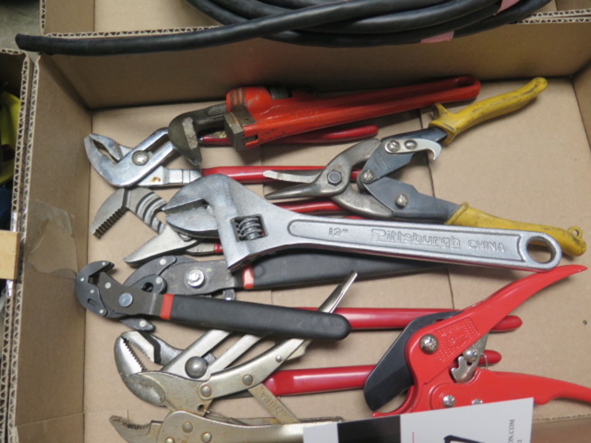 Hand Tools (SOLD AS-IS - NO WARRANTY) - Image 2 of 4