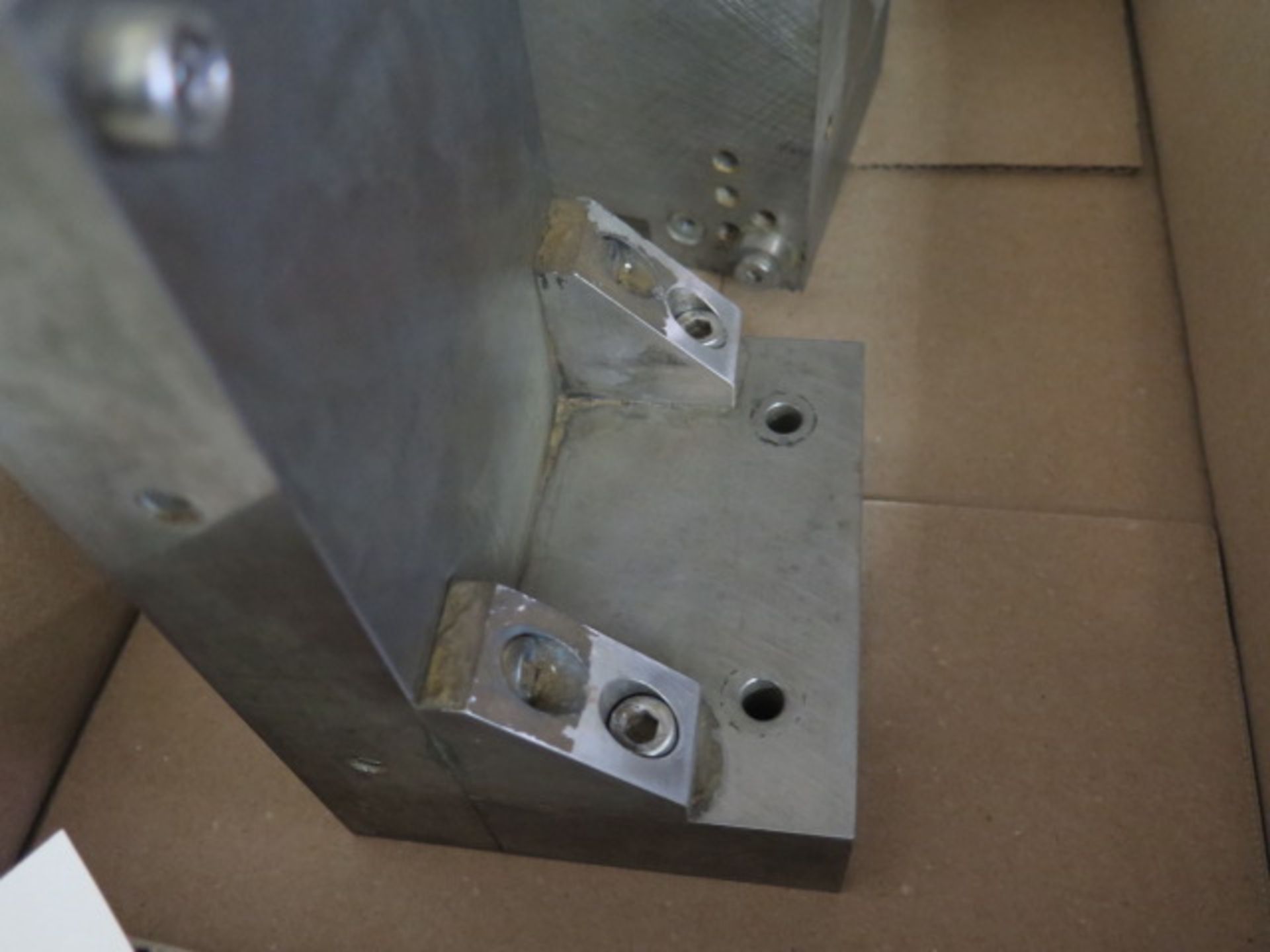 EDM Fixture Angle Plates (2) (SOLD AS-IS - NO WARRANTY) - Image 4 of 4