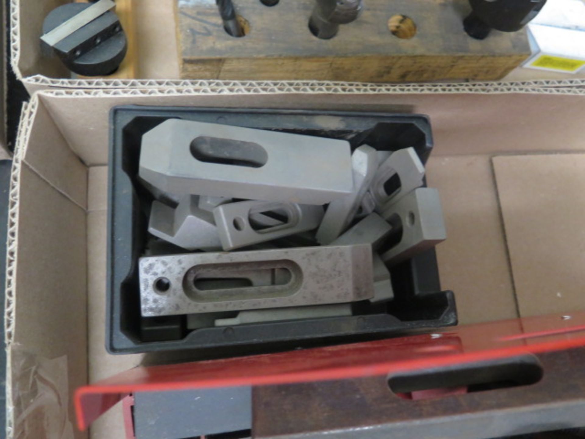 Mill Clamp Set (SOLD AS-IS - NO WARRANTY) - Image 3 of 3