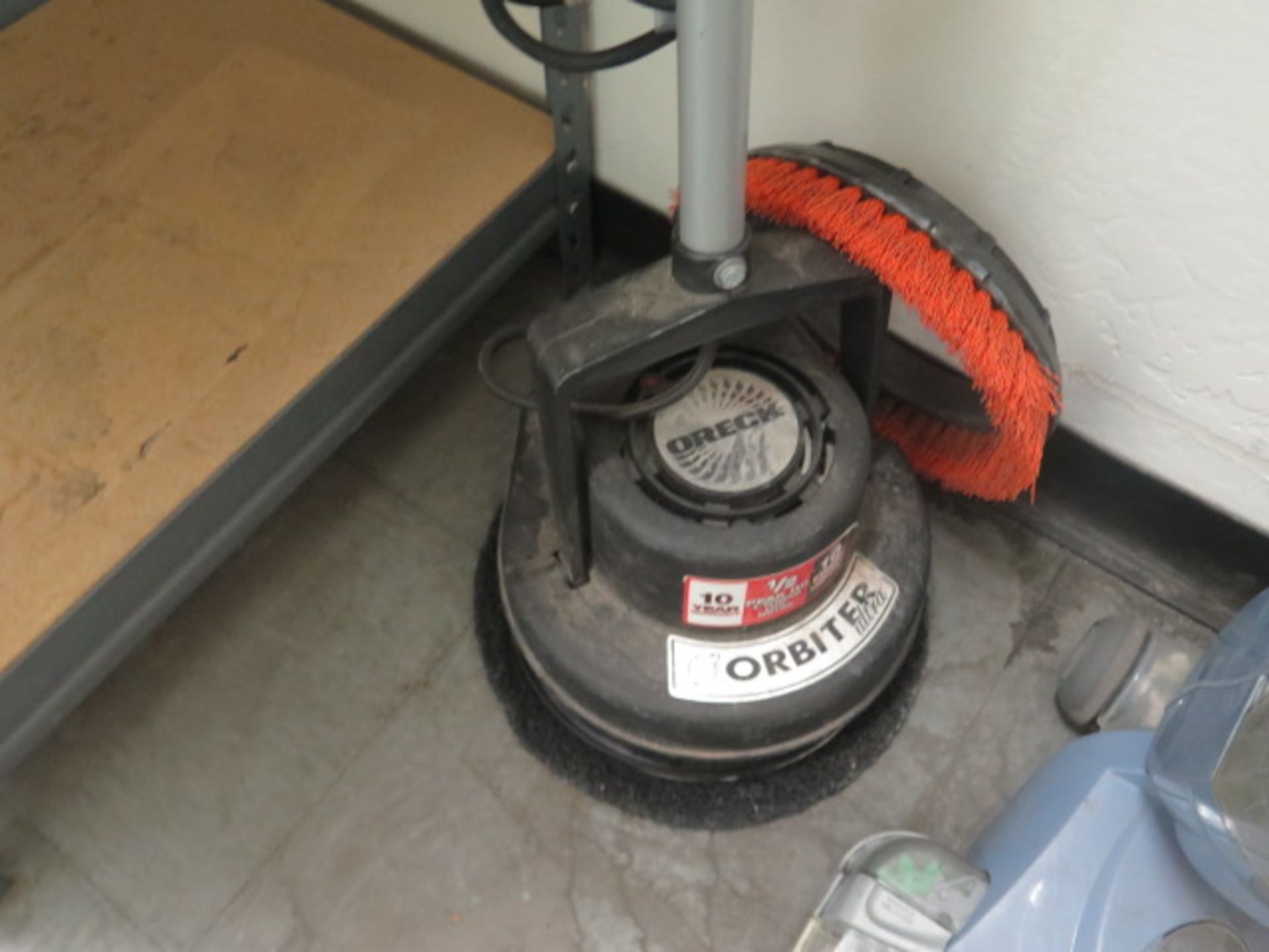 Floor Scrubber and Vacuum Cleaner (SOLD AS-IS - NO WARRANTY) - Image 3 of 6