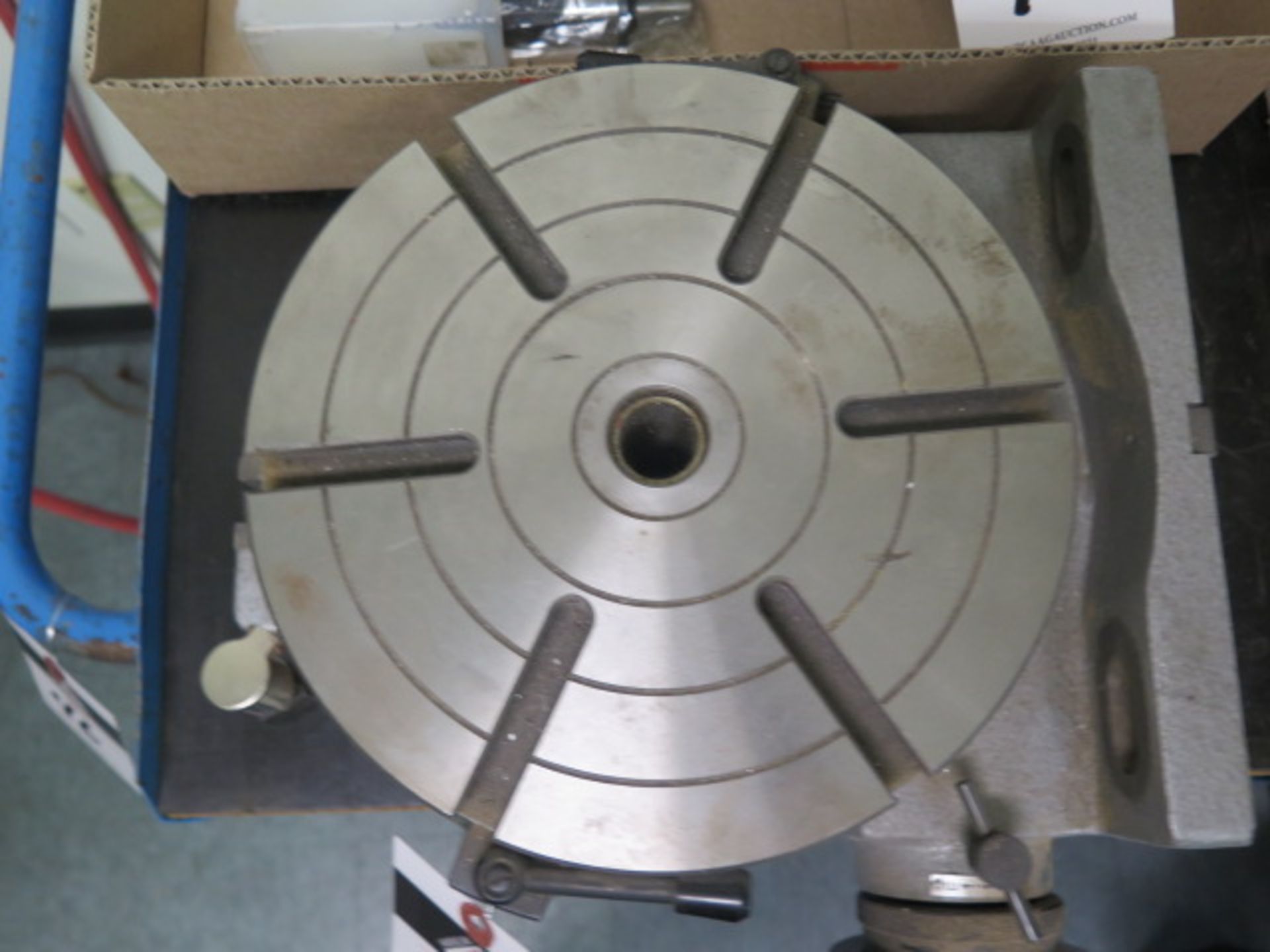 10" Rotary TAble (SOLD AS-IS - NO WARRANTY) - Image 3 of 4