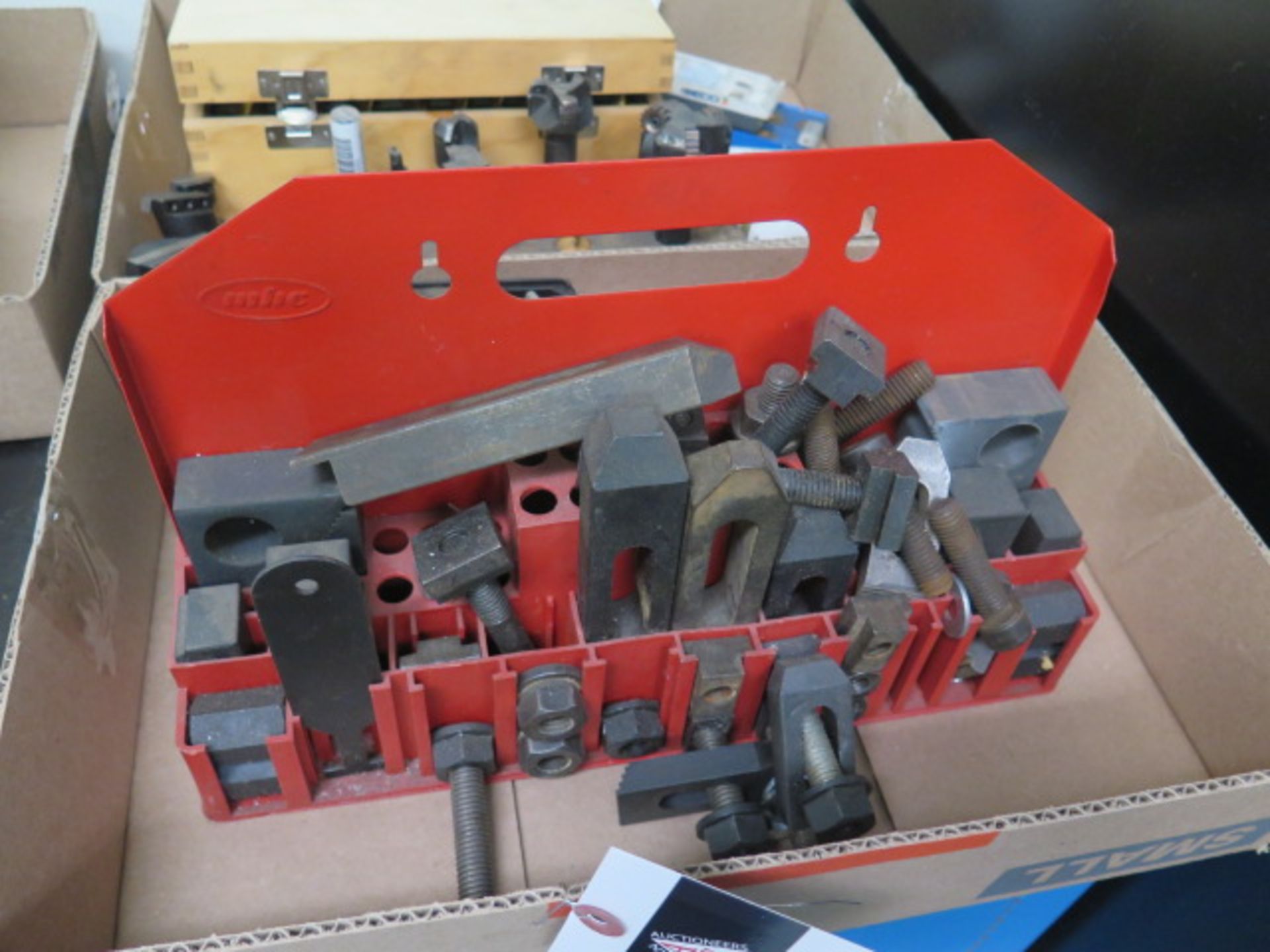 Mill Clamp Set (SOLD AS-IS - NO WARRANTY) - Image 2 of 3