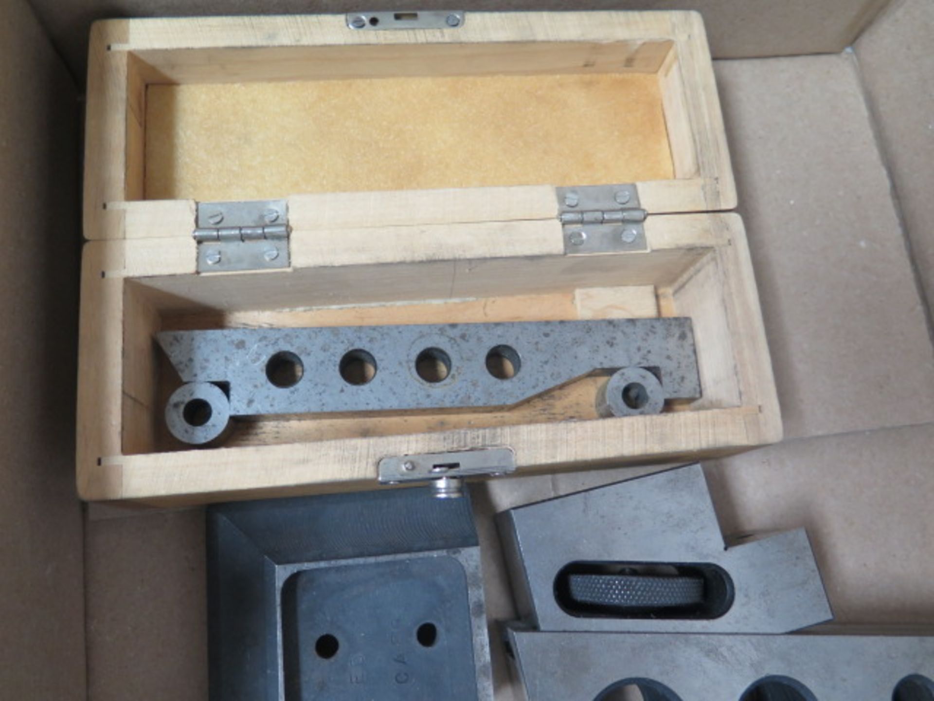 Sine Bars, Planer Gage, Step Blocks and Misc (SOLD AS-IS - NO WARRANTY) - Image 5 of 5