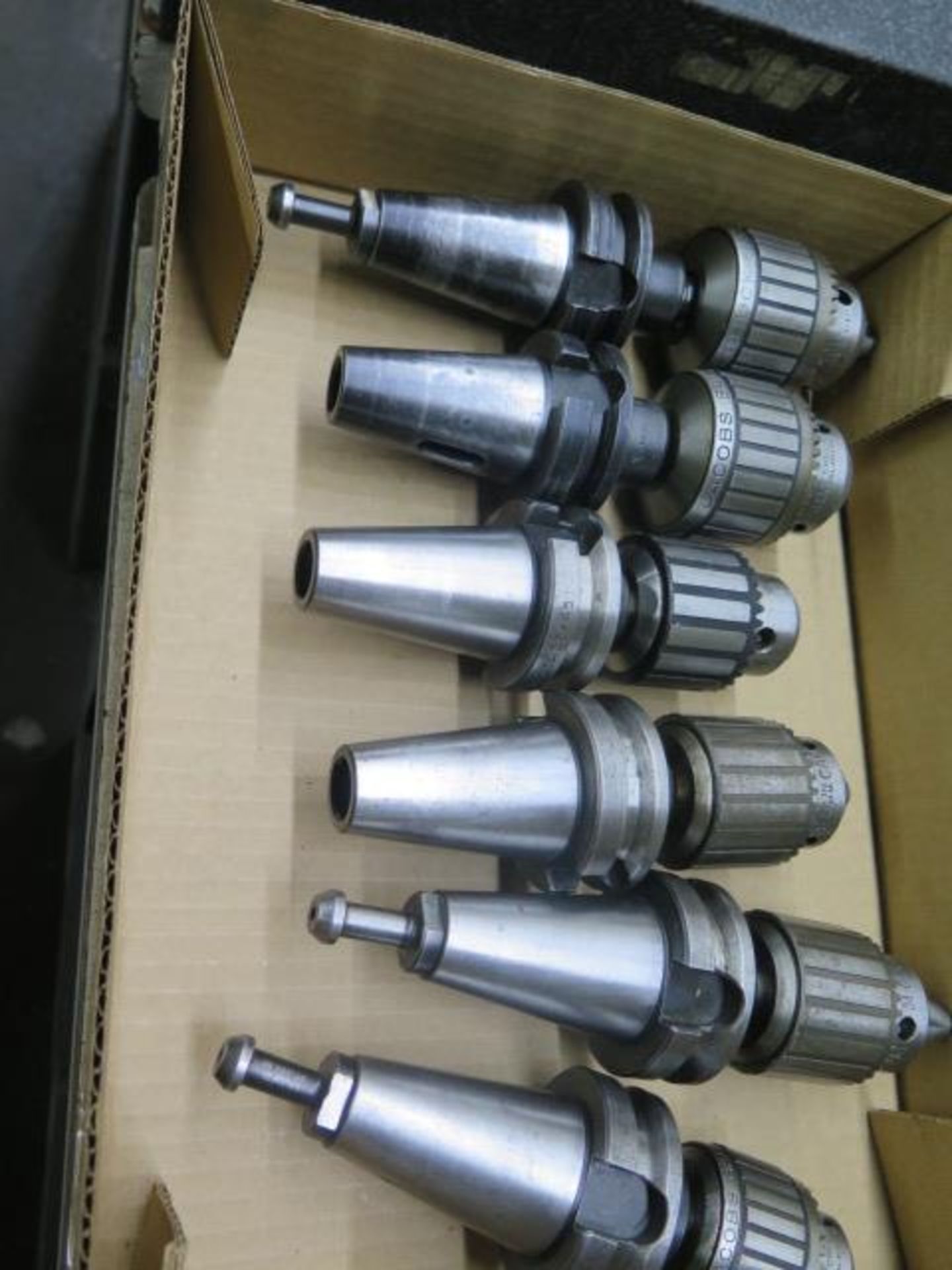 BT-40 Taper Drill Chucks (6) (SOLD AS-IS - NO WARRANTY) - Image 4 of 4