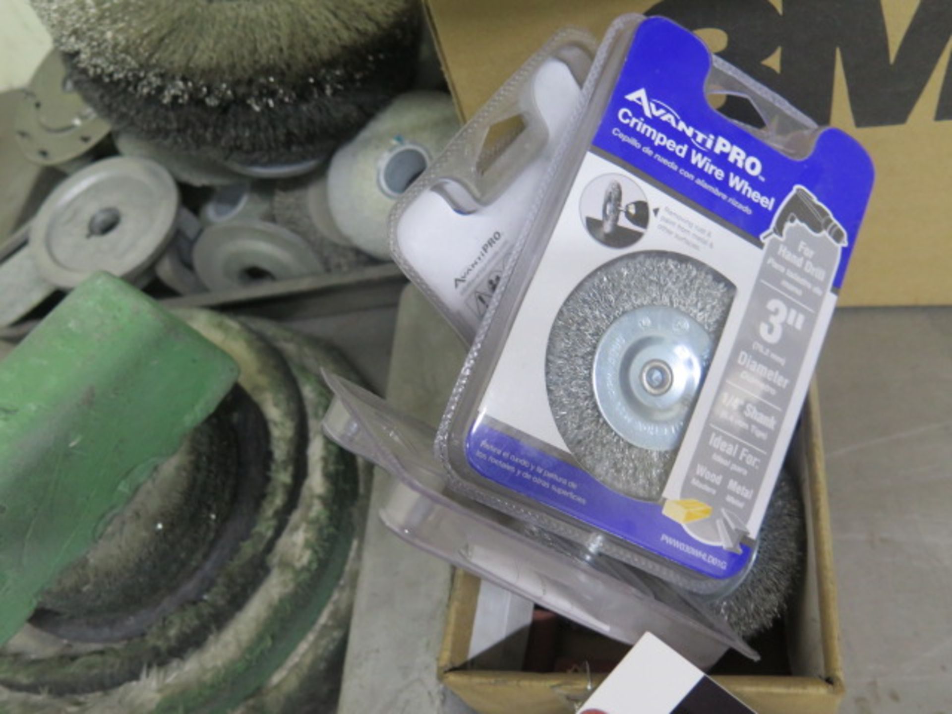 Misc Abrasives and Polishes (SOLD AS-IS - NO WARRANTY) - Image 5 of 5