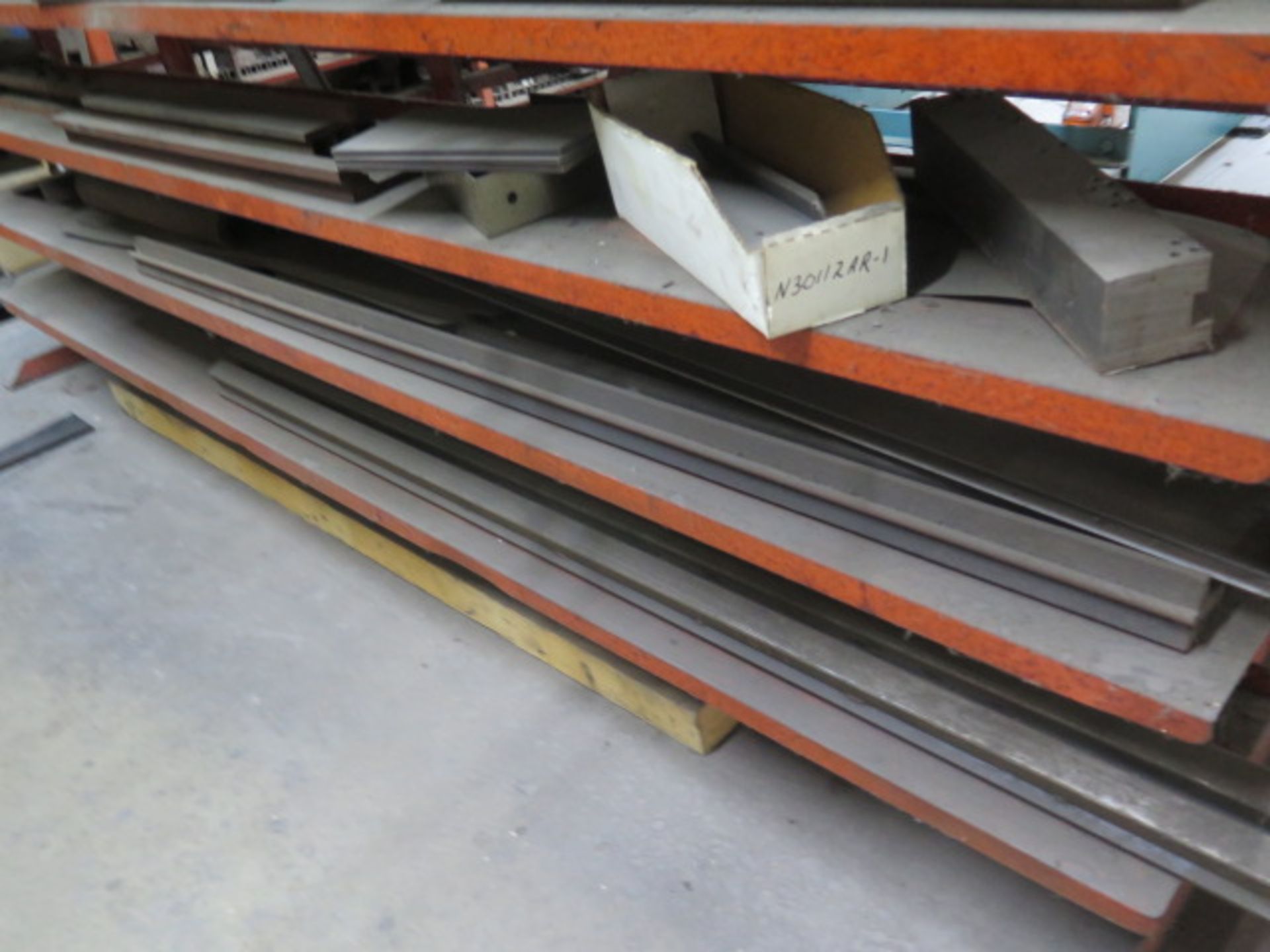 Press Brake Dies w/ Rack (SOLD AS-IS - NO WARRANTY) - Image 6 of 7