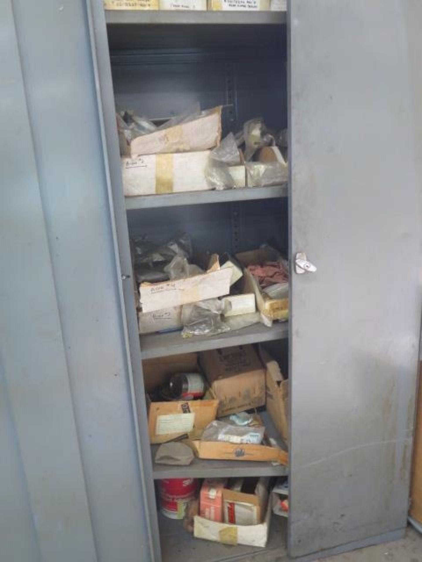 Employee Lockers, Parts Washer and Storage Cabinet w/ Hardware (SOLD AS-IS - NO WARRANTY) - Image 2 of 6