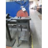 Delta 12" Disc Sander w/ Stand (SOLD AS-IS - NO WARRANTY)