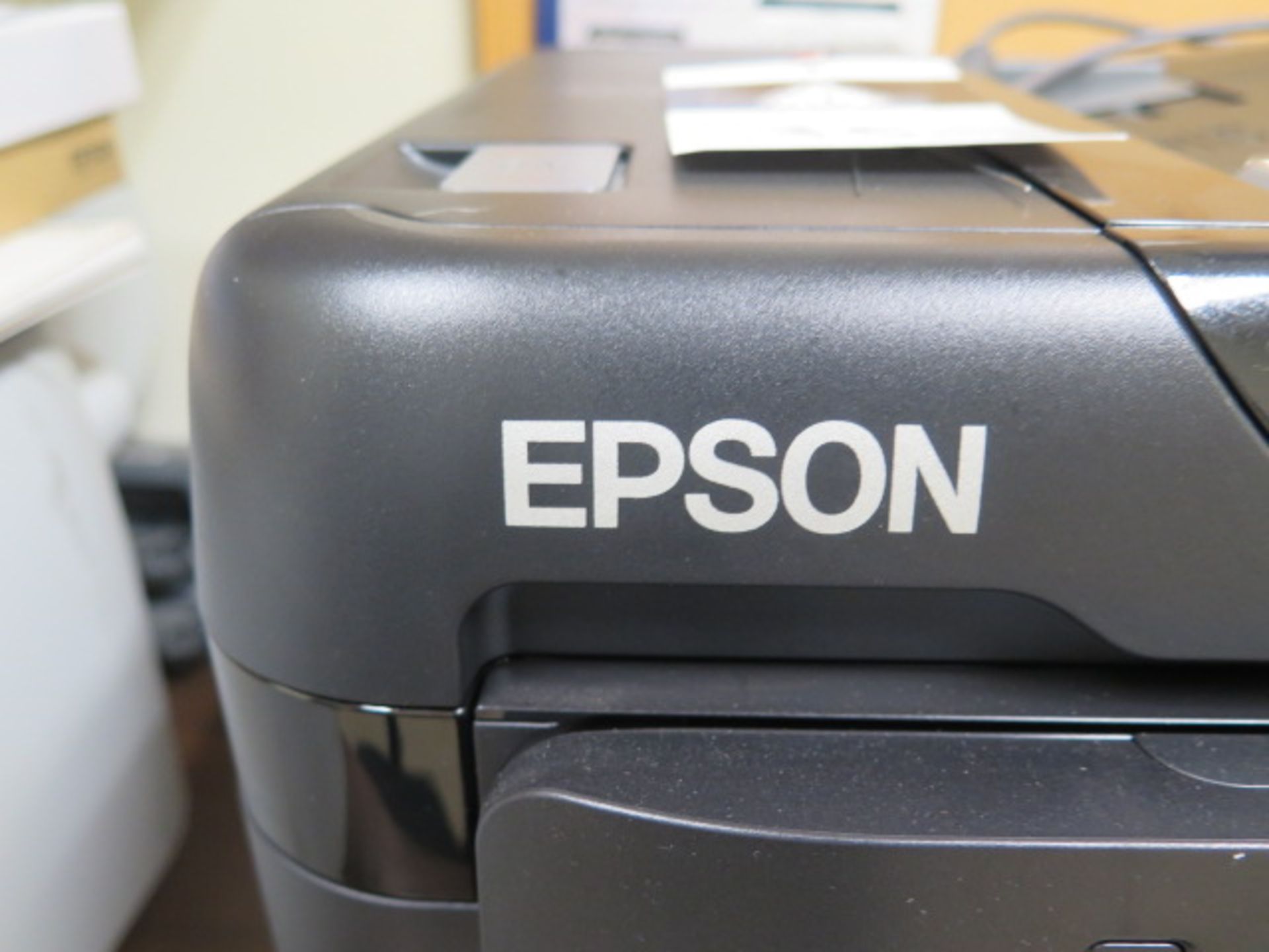 Epson WorkForce WF-7720 Printer (SOLD AS-IS - NO WARRANTY) - Image 5 of 5