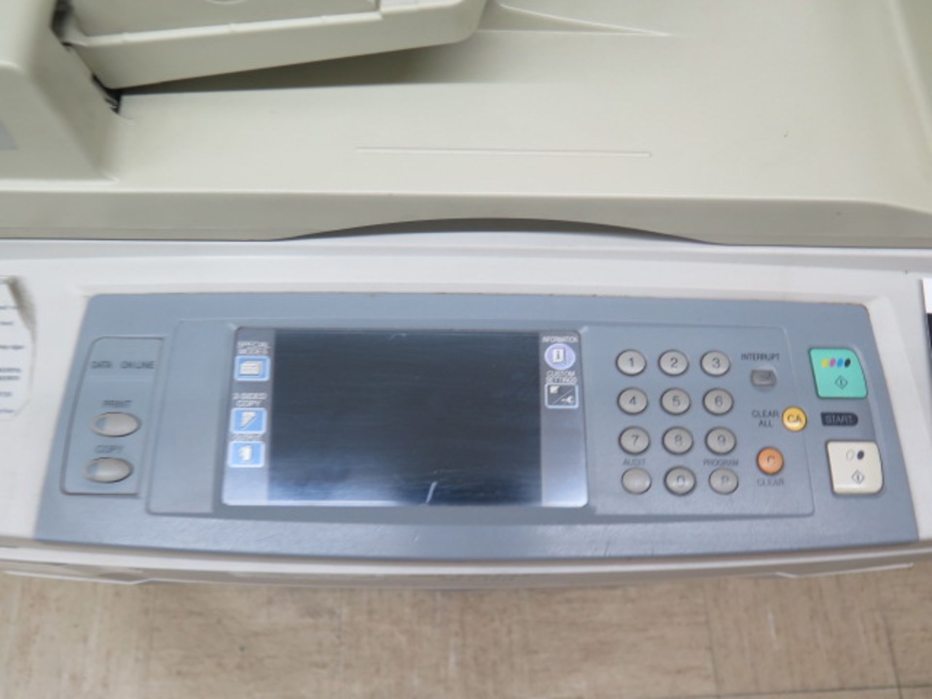 Sharp AR-C160 Office Copy Machine (SOLD AS-IS - NO WARRANTY) - Image 4 of 6