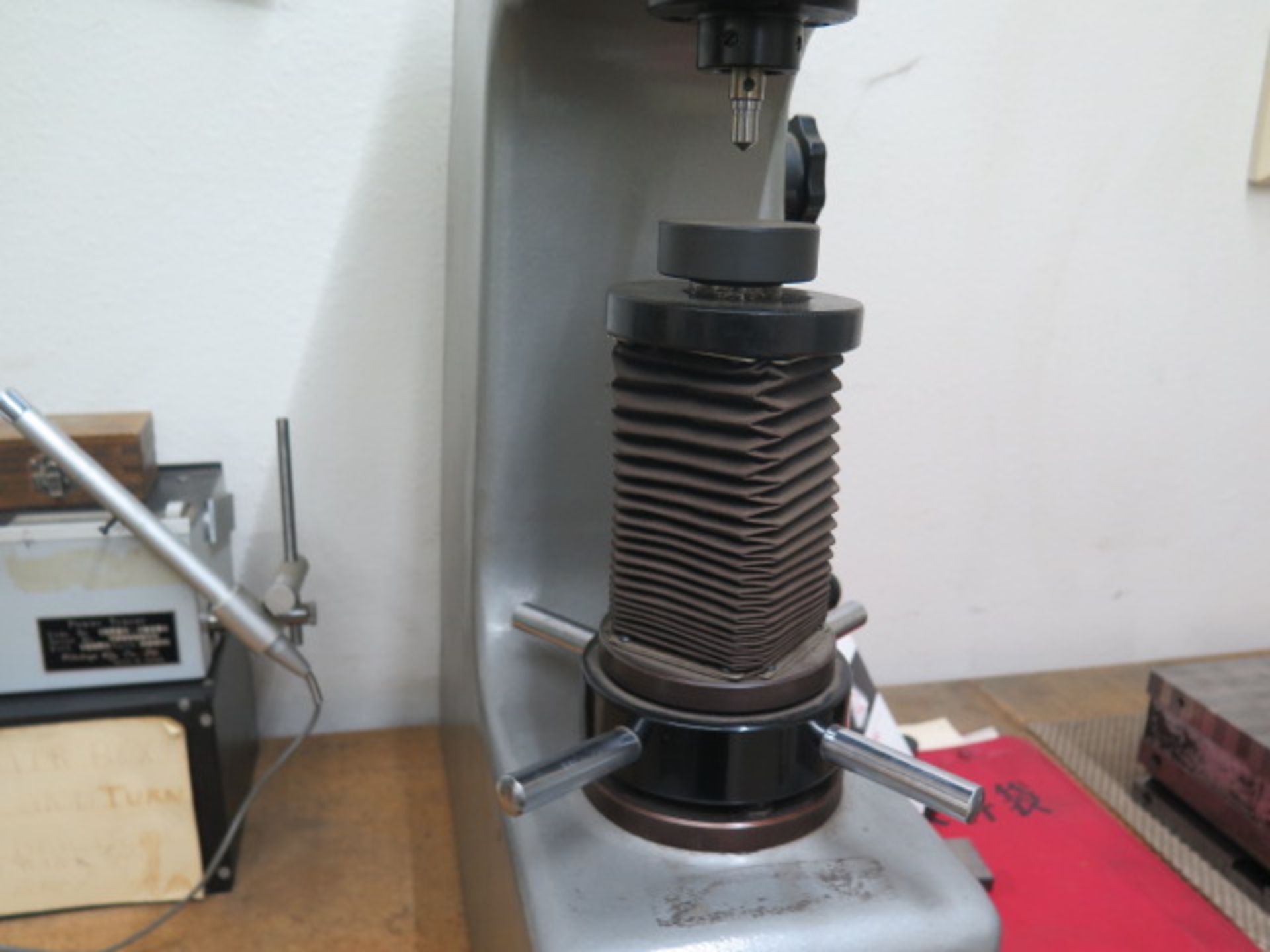 Import HR-150A Rockwell Hardness Tester (SOLD AS-IS - NO WARRANTY) - Image 4 of 6