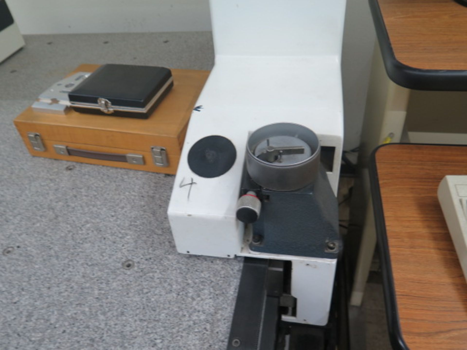 DEA mdl. 0103 CMM s/n 00537 w/ Renishaw TP 1S Probe Head, 50” x 26” x 18” Work Envelope, SOLD AS IS - Image 9 of 18