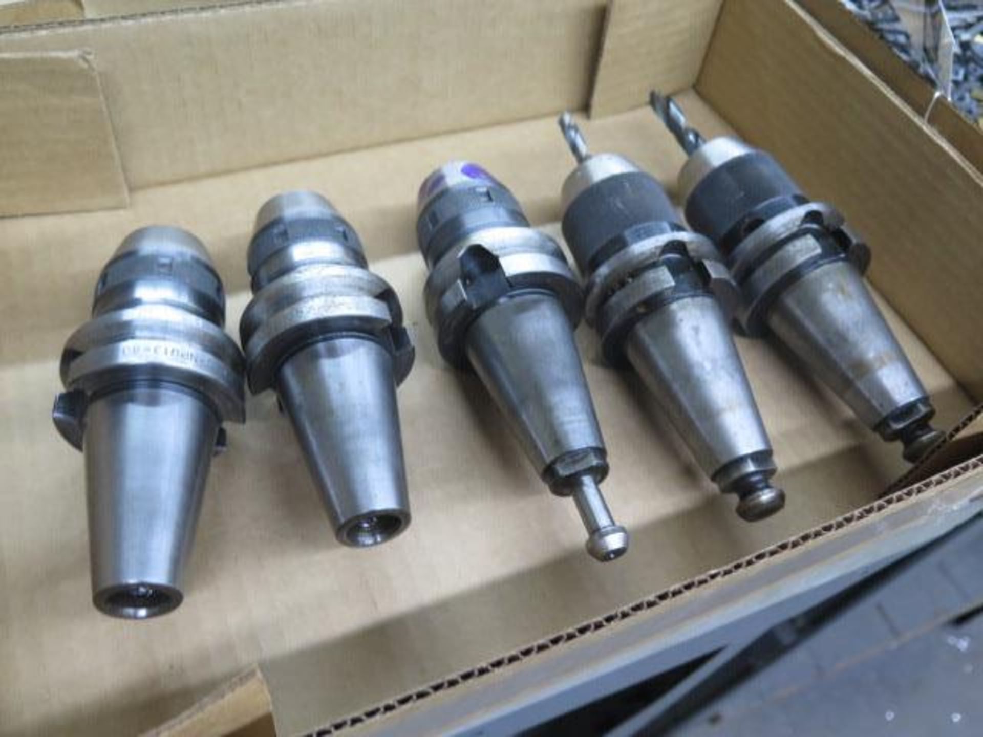 BT-40 Taper Drill Chucks (5) (SOLD AS-IS - NO WARRANTY) - Image 3 of 4