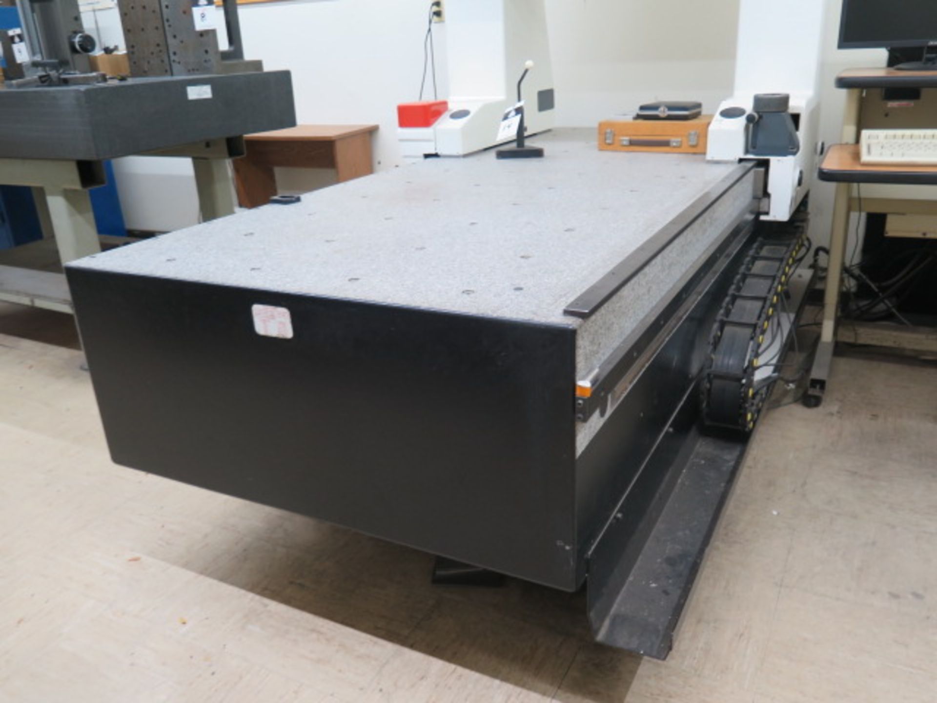 DEA mdl. 0103 CMM s/n 00537 w/ Renishaw TP 1S Probe Head, 50” x 26” x 18” Work Envelope, SOLD AS IS - Image 5 of 18