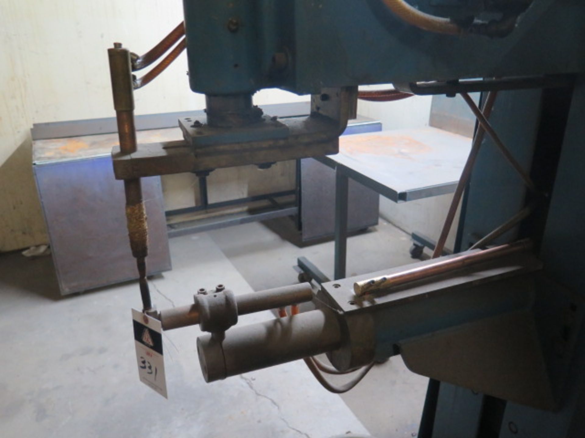 H & H 30kVA x 25” Spot Welder (SOLD AS-IS - NO WARRANTY) - Image 3 of 7
