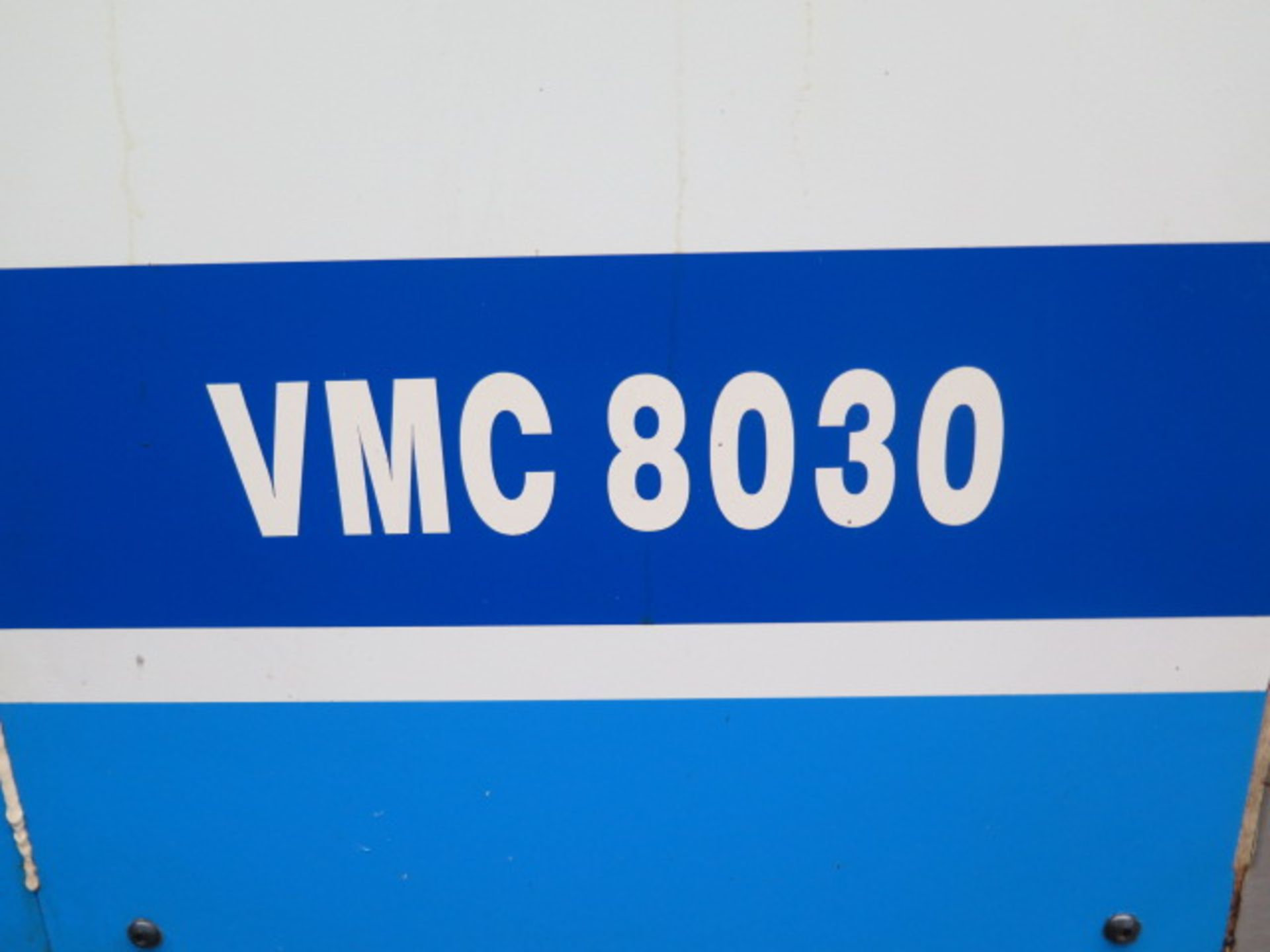 2003 Fadal VMC 8030HT CNC VMC s/n 012003095652 w/ Fadal Multi Processor CNC Control, SOLD AS IS - Image 13 of 15