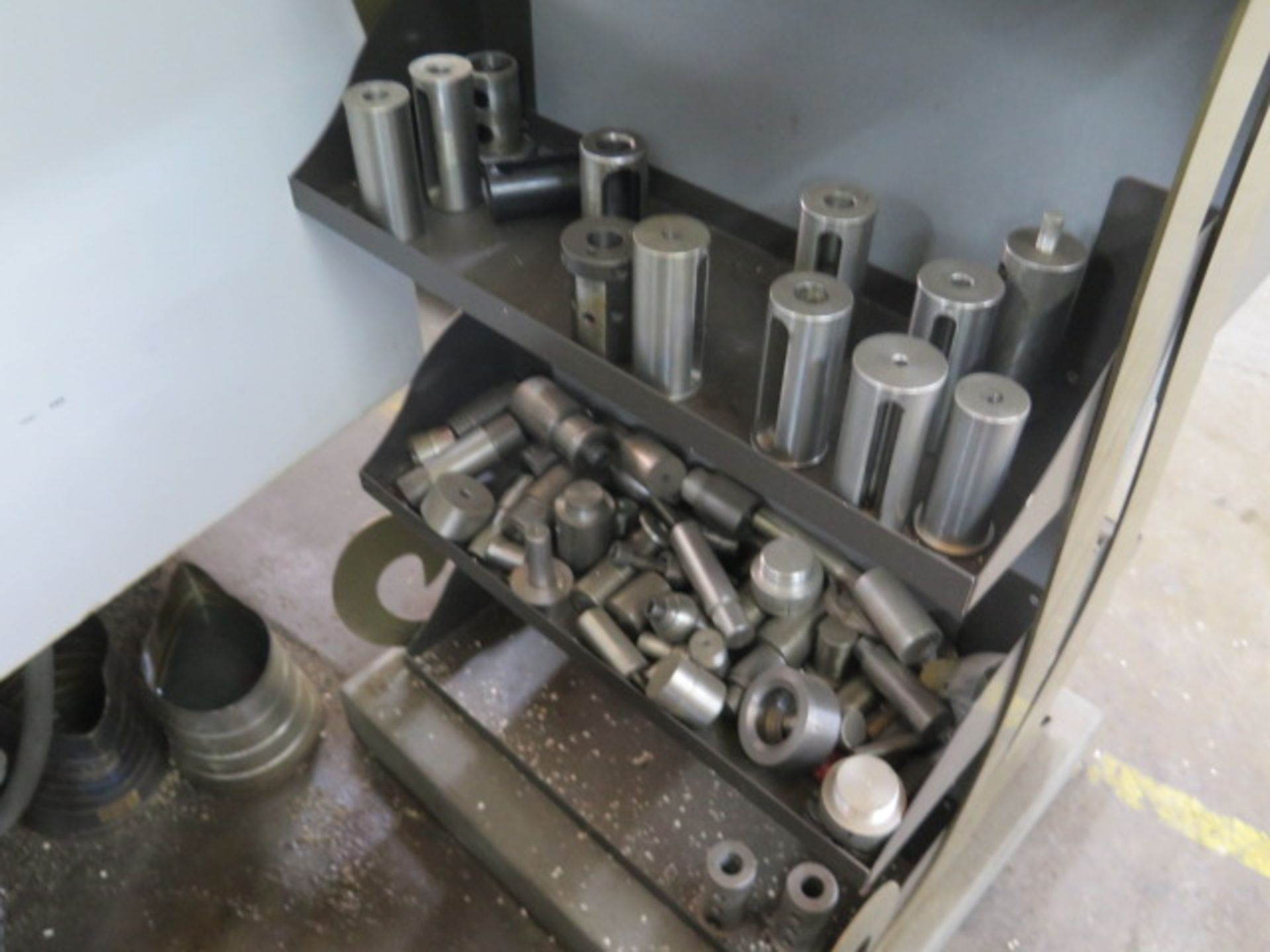 Bushings and Drills w/ Shelf (SOLD AS-IS - NO WARRANTY) - Image 4 of 6