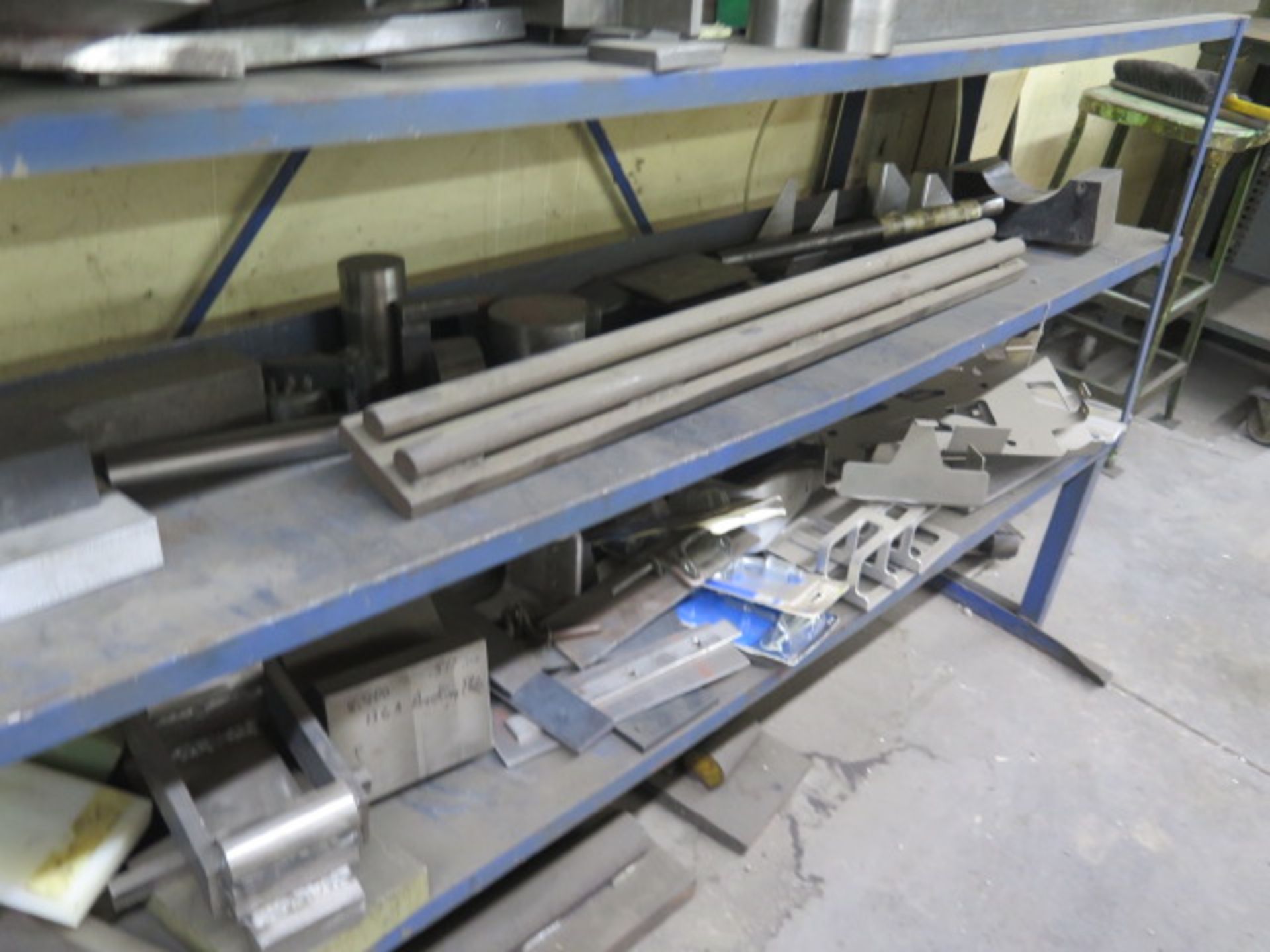 Press Brake Dies w/ Rack (SOLD AS-IS - NO WARRANTY) - Image 6 of 6