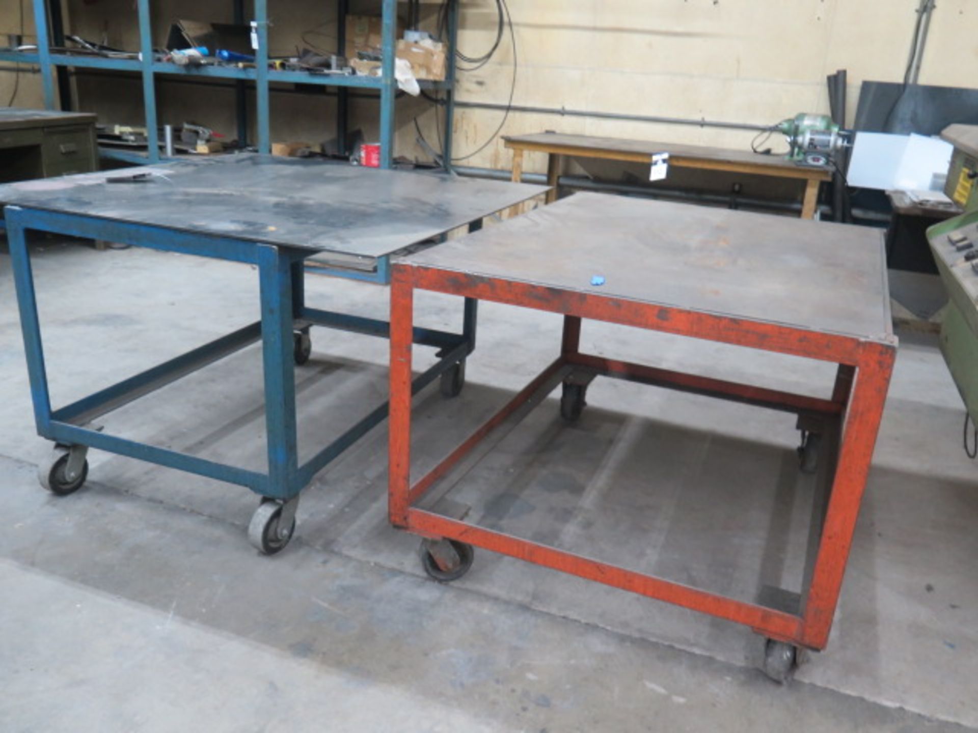 Sheet Stick Carts (2) (SOLD AS-IS - NO WARRANTY) - Image 2 of 2