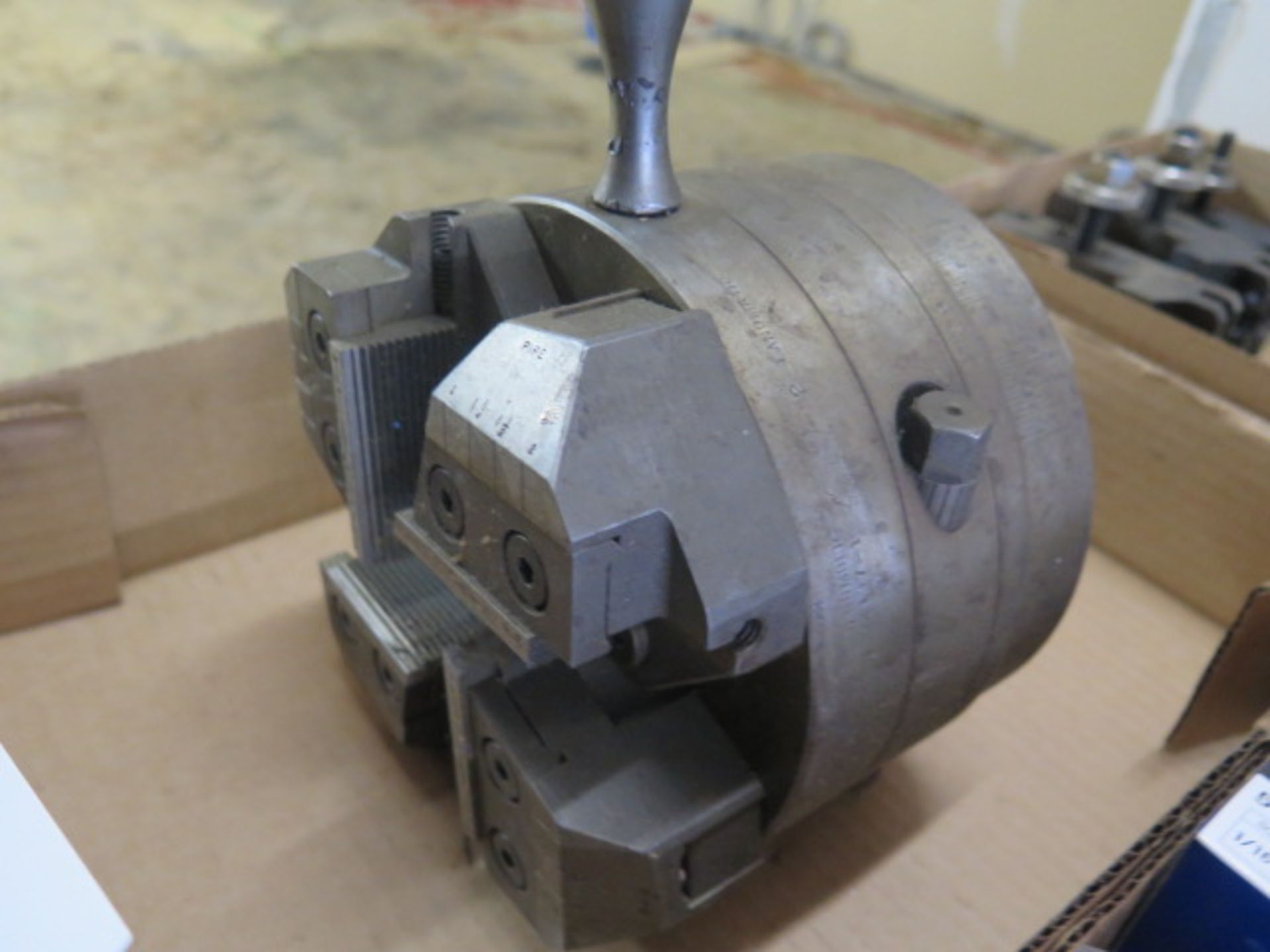 Landis 6" Threading Head (SOLD AS-IS - NO WARRANTY) - Image 4 of 5