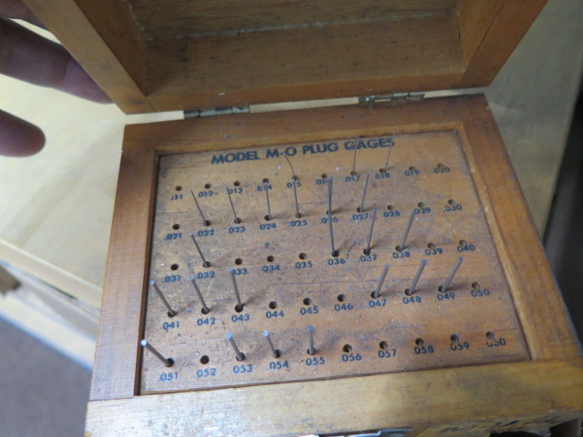 Pin Gage Sets (4) (SOLD AS-IS - NO WARRANTY) - Image 2 of 4
