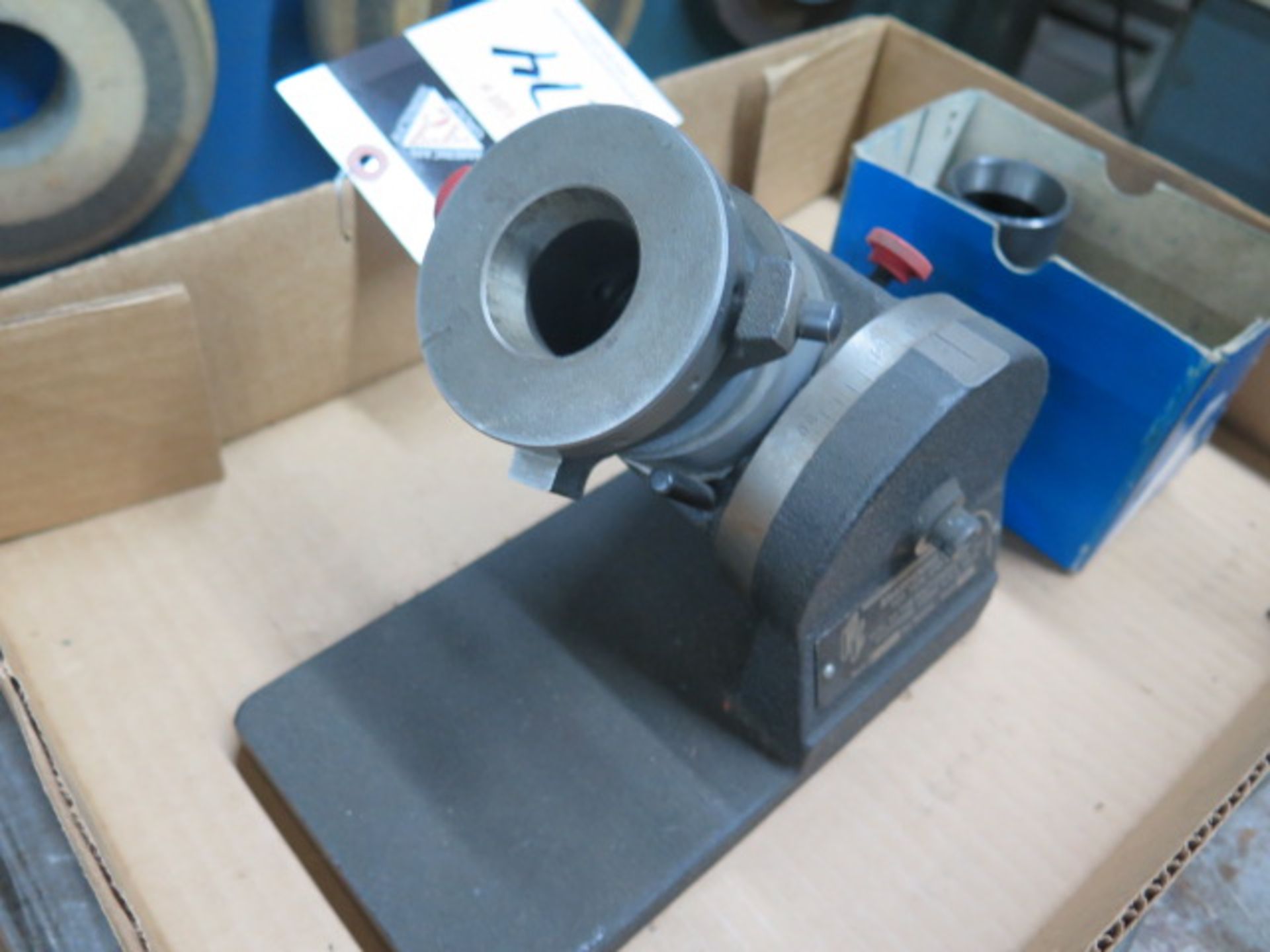 Poly-Choke Sharpening Fixture for Taps and Drills (SOLD AS-IS - NO WARRANTY) - Image 3 of 5