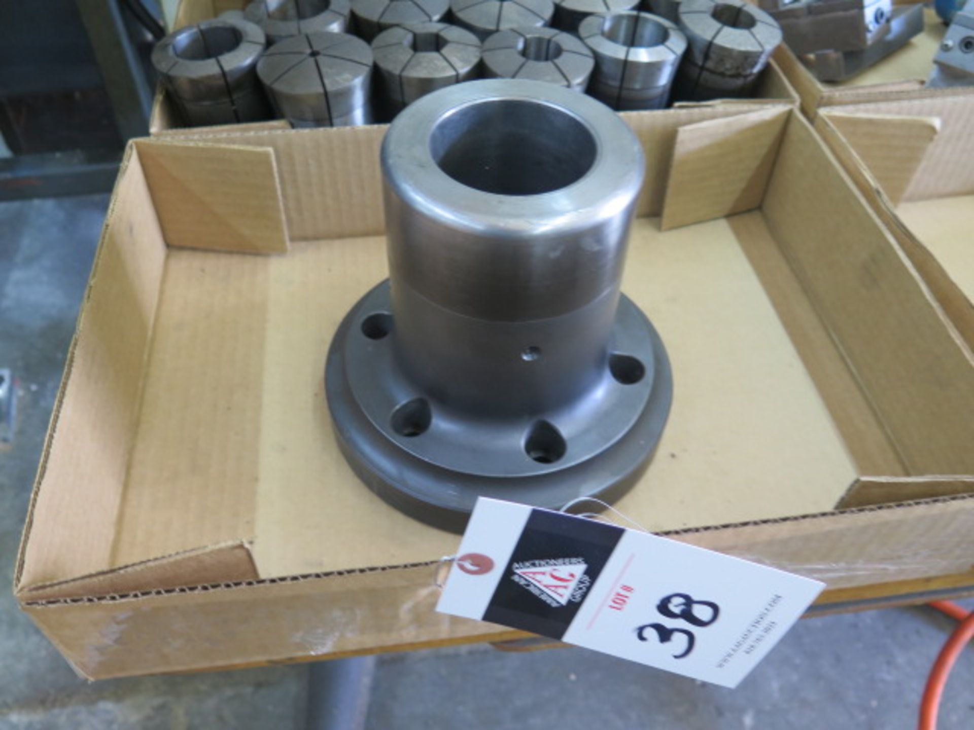 22-J Collet Nose (SOLD AS-IS - NO WARRANTY)