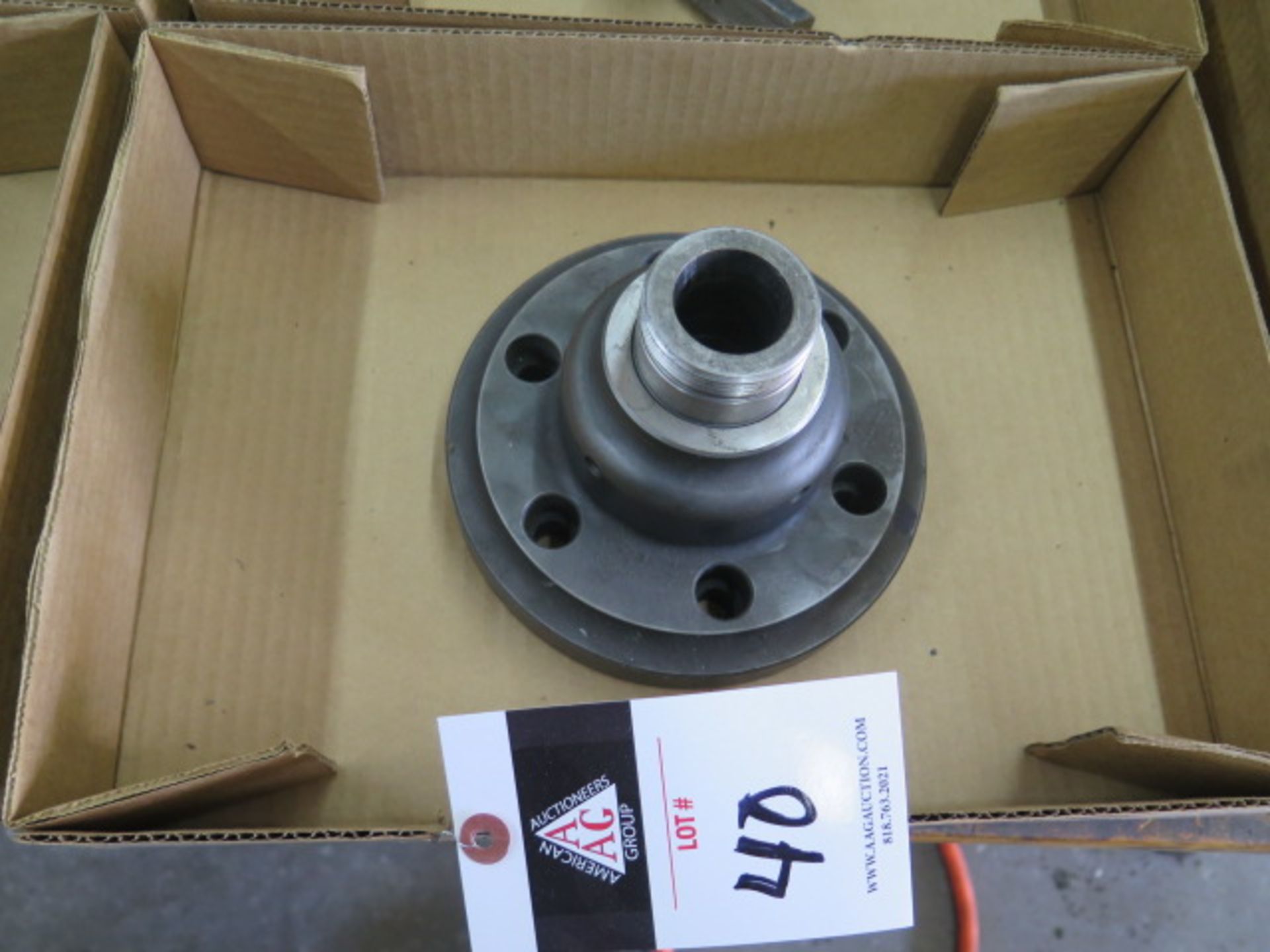 5C Collet Nose (SOLD AS-IS - NO WARRANTY)