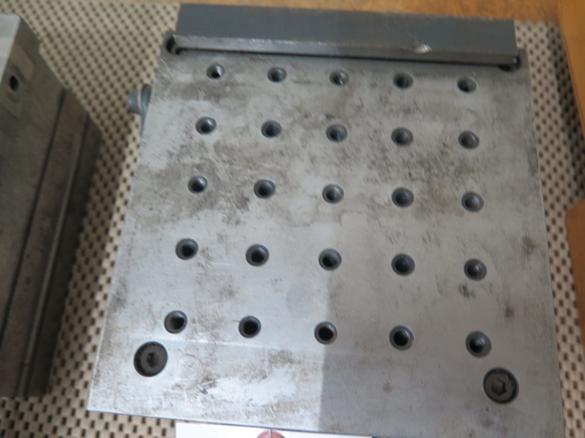 6” x 6” Compound Sine Plate (SOLD AS-IS - NO WARRANTY) - Image 4 of 4