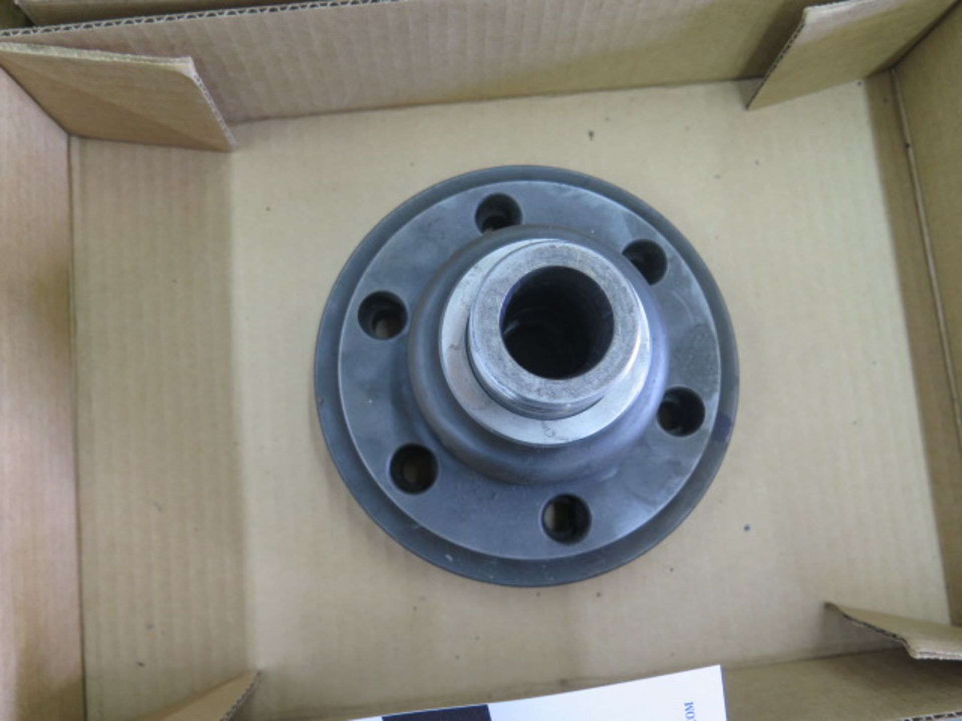 5C Collet Nose (SOLD AS-IS - NO WARRANTY) - Image 2 of 4