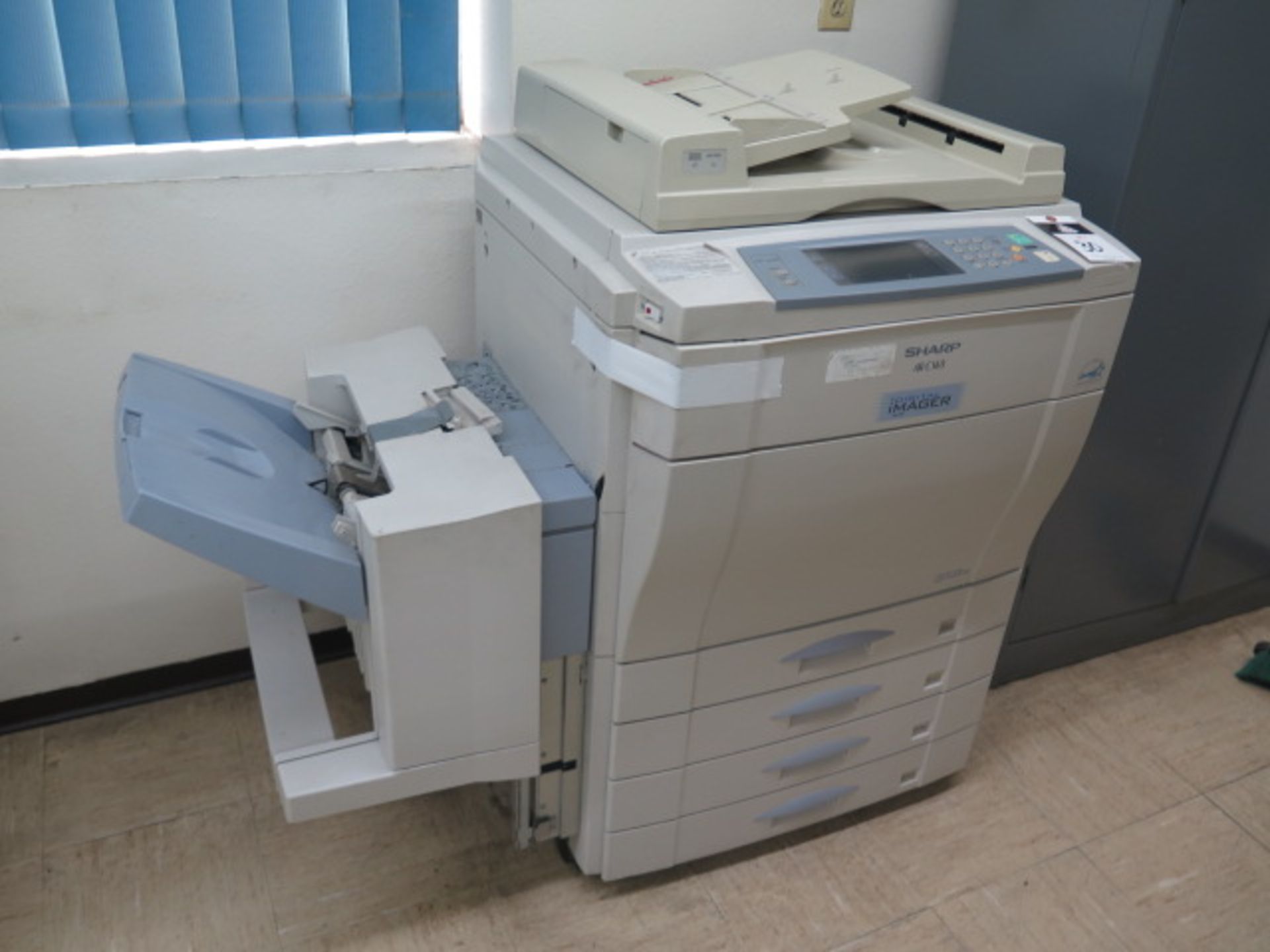 Sharp AR-C160 Office Copy Machine (SOLD AS-IS - NO WARRANTY) - Image 2 of 6