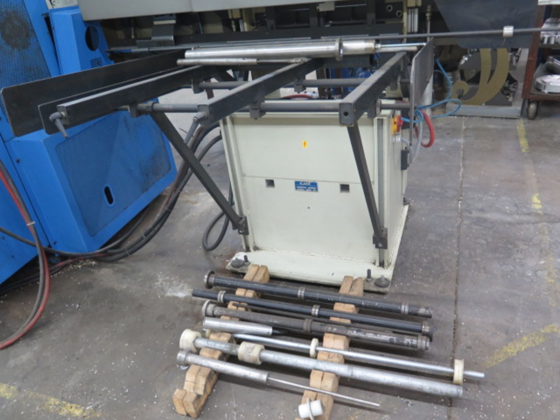 LNS Automatic Bar Loader / Feeder (SOLD AS-IS - NO WARRANTY) - Image 5 of 7