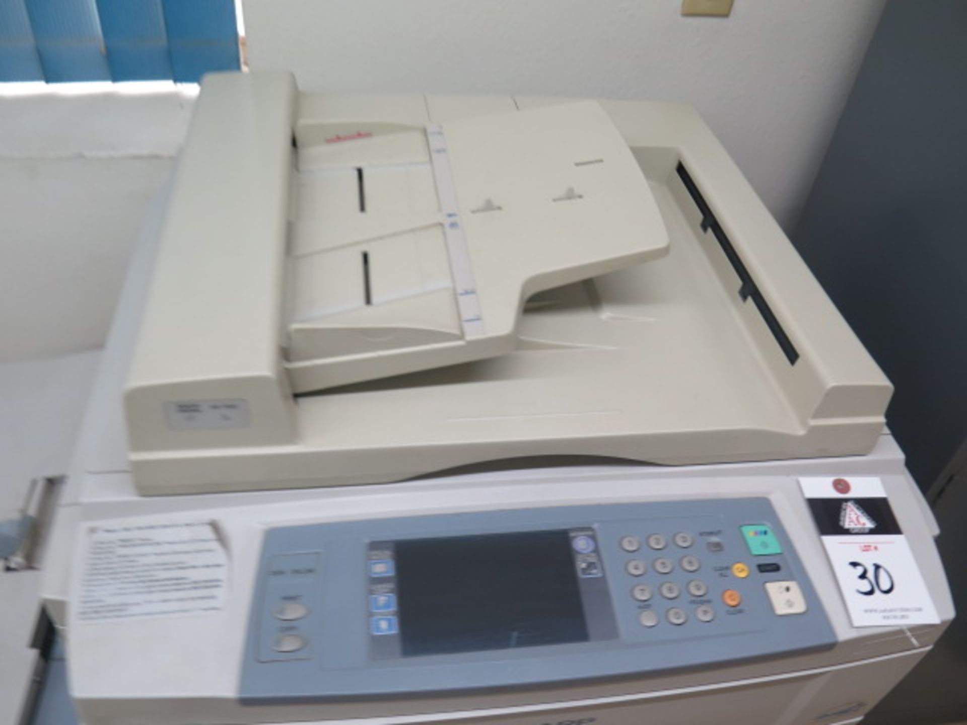 Sharp AR-C160 Office Copy Machine (SOLD AS-IS - NO WARRANTY) - Image 3 of 6
