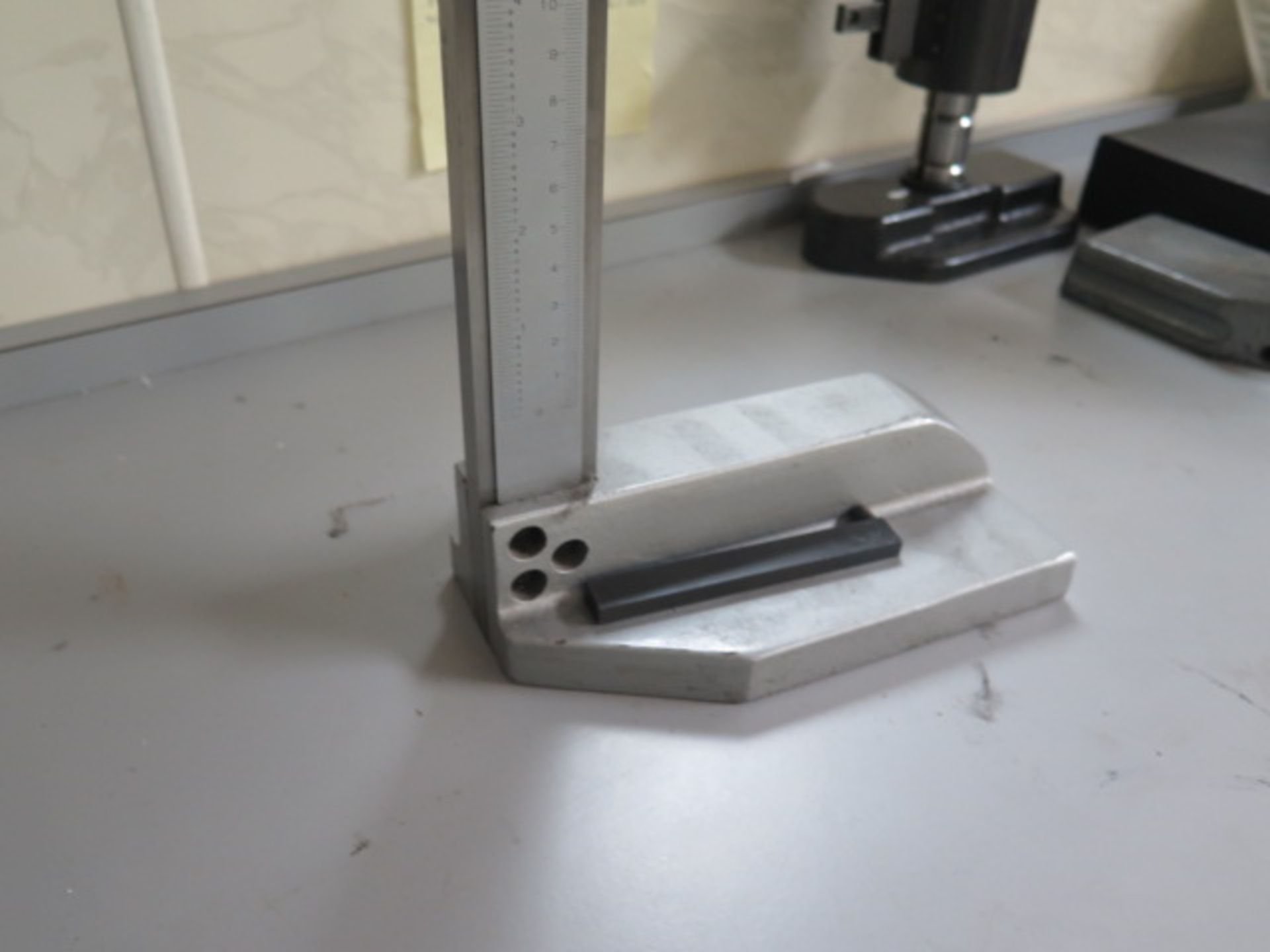 18" Vernier Height Gage (SOLD AS-IS - NO WARRANTY) - Image 2 of 4