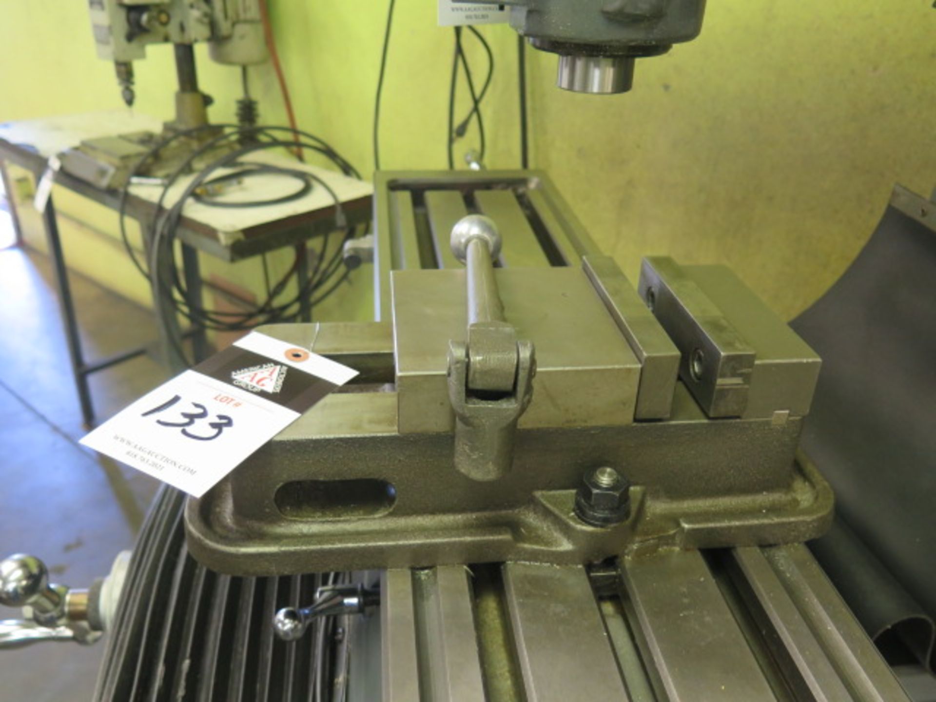 Kurt 5" Angle-Lock Vise (SOLD AS-IS - NO WARRANTY) - Image 2 of 5