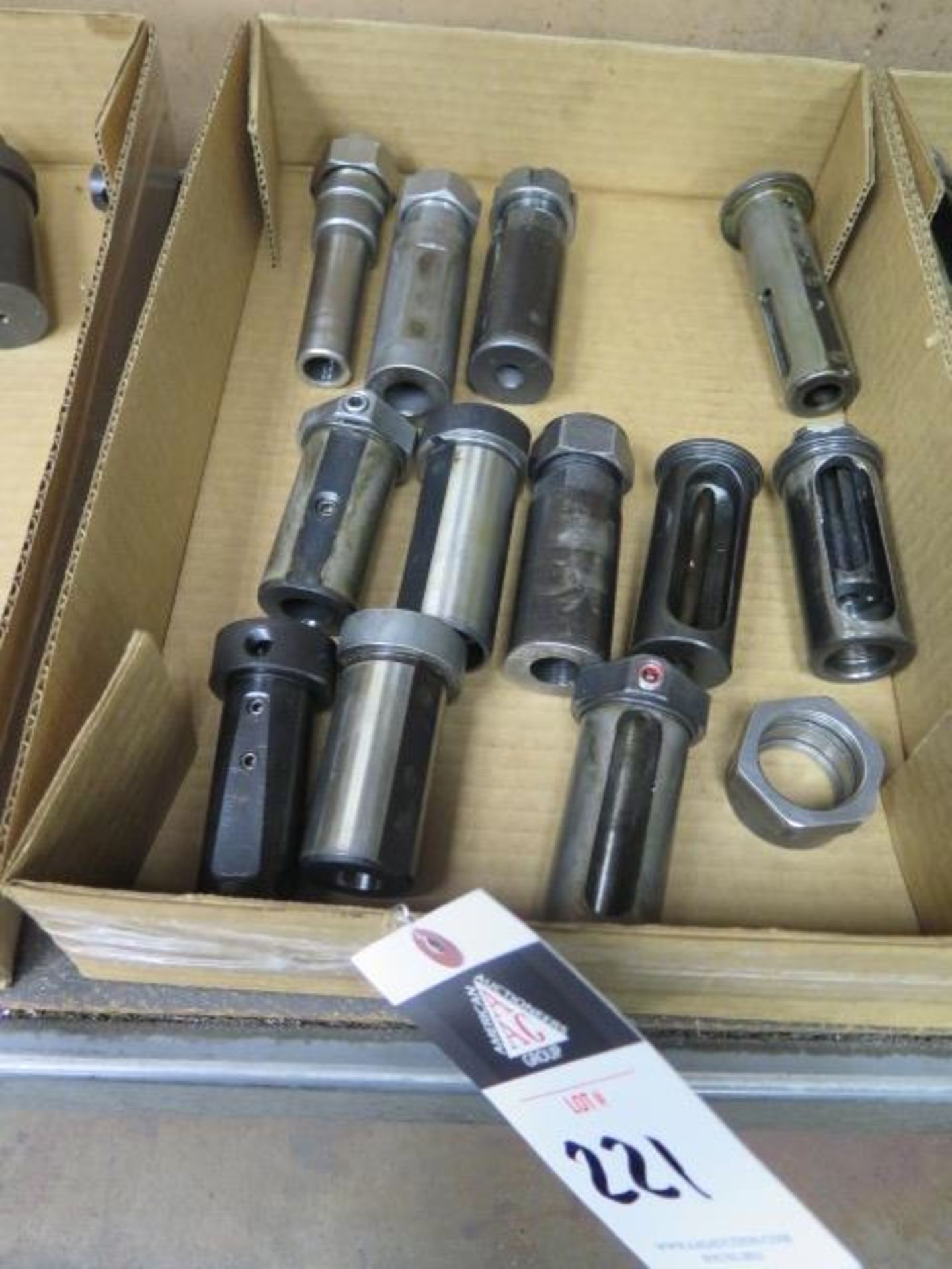 Bushings (SOLD AS-IS - NO WARRANTY)