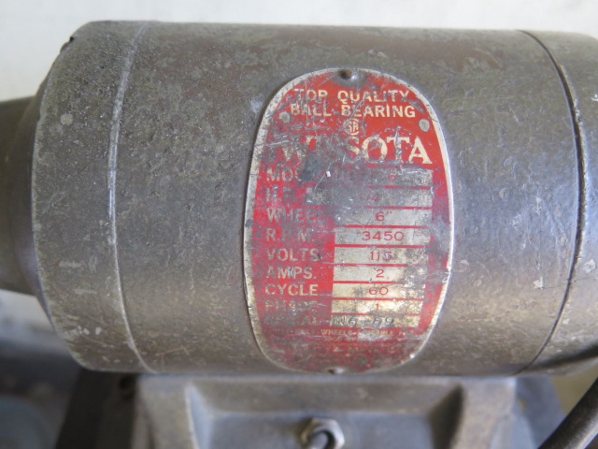 Wisota Pedestal Buffer (SOLD AS-IS - NO WARRANTY) - Image 5 of 5