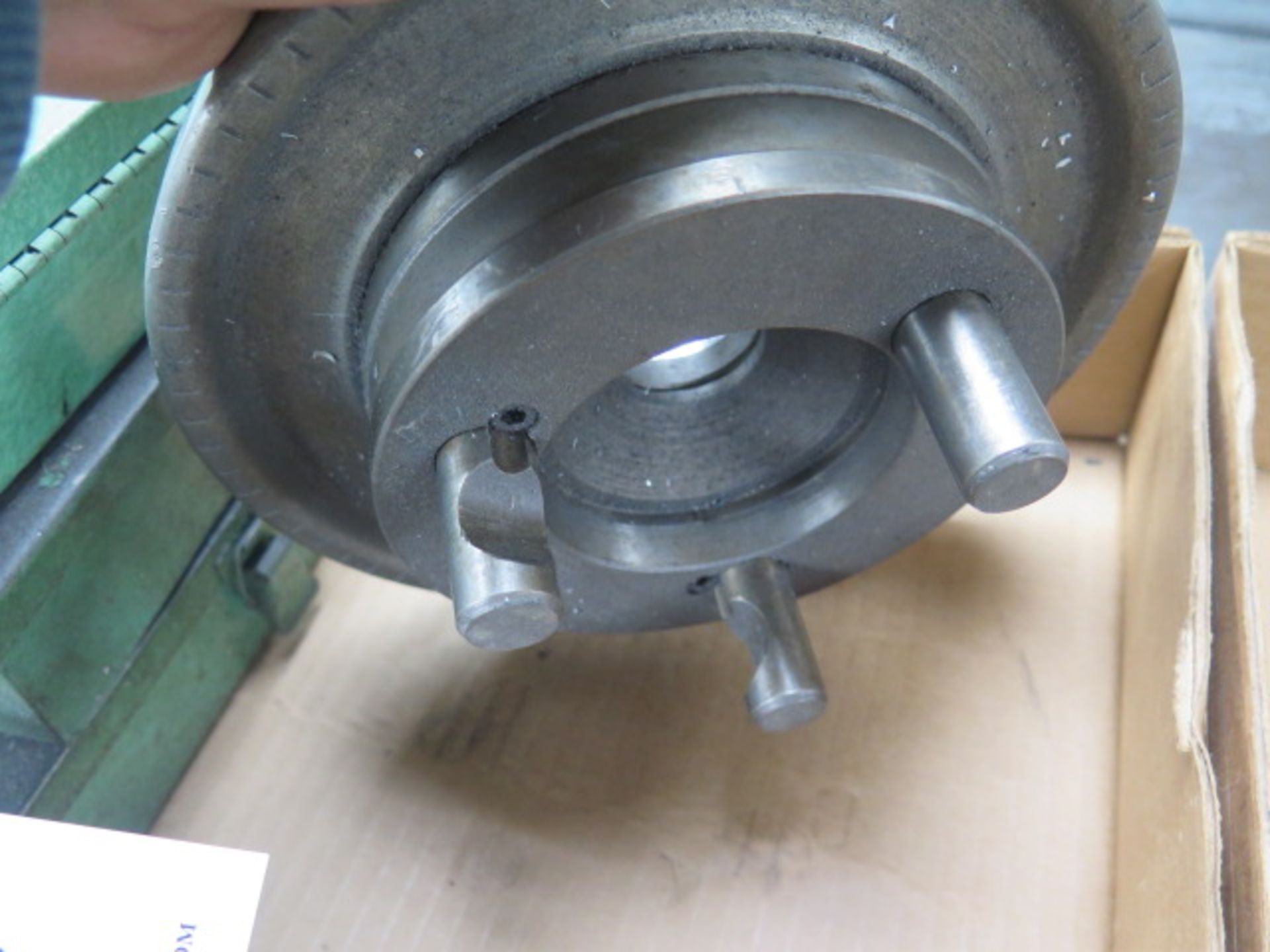 Jacobs Flex Collet Speed Chuck w/ Flex Collet Sets (SOLD AS-IS - NO WARRANTY) - Image 3 of 6