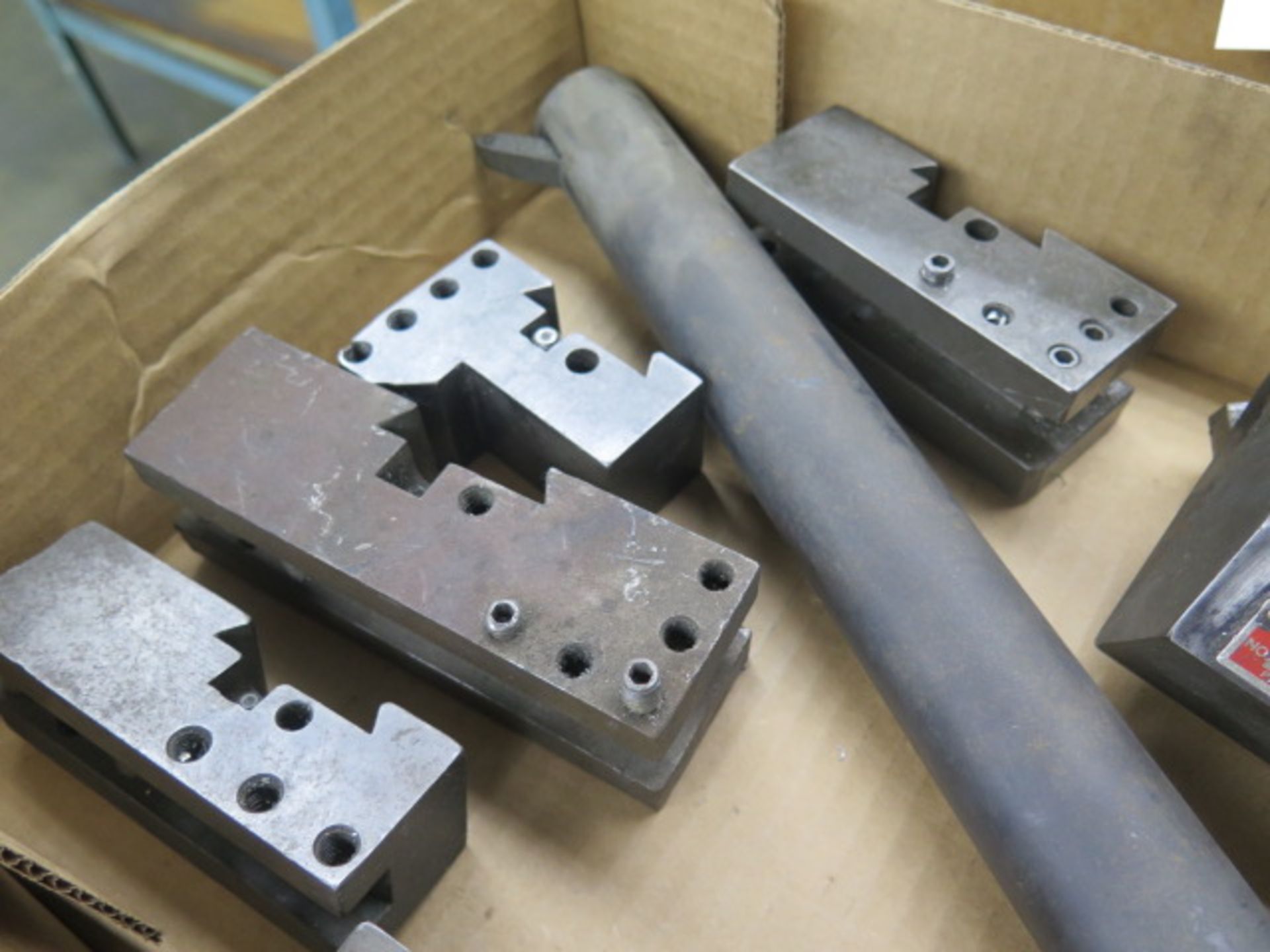 KDK Tool Post and Tool Holders (SOLD AS-IS - NO WARRANTY) - Image 4 of 5