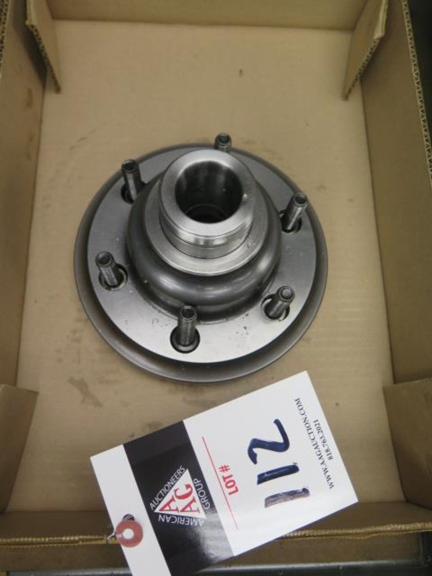 5C Spindle Nose (SOLD AS-IS - NO WARRANTY)